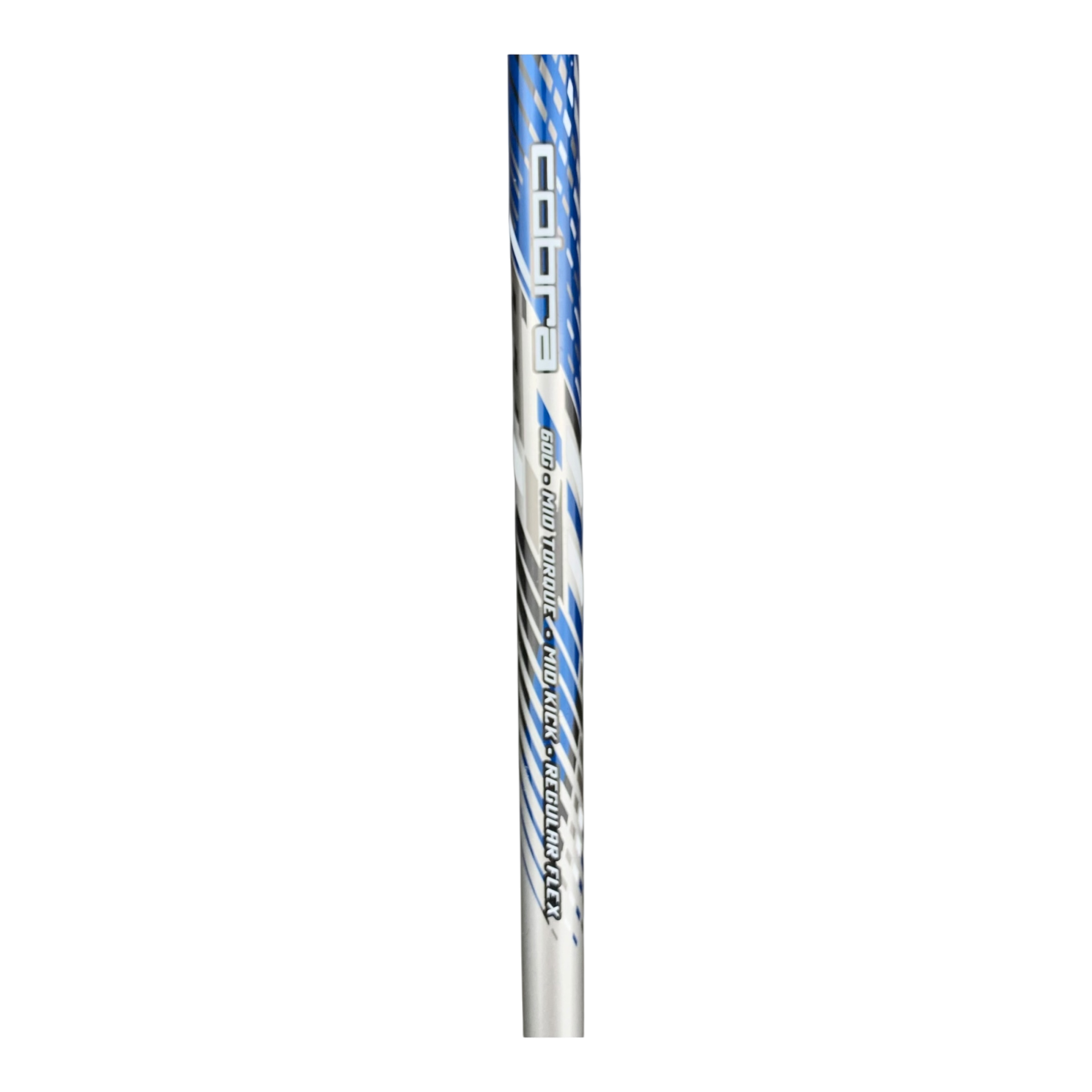 Cobra Baffler Hybrid / Flex Regular / Grafit / #5/25 galleri billede 4 - brugt golf udstyr i god stand