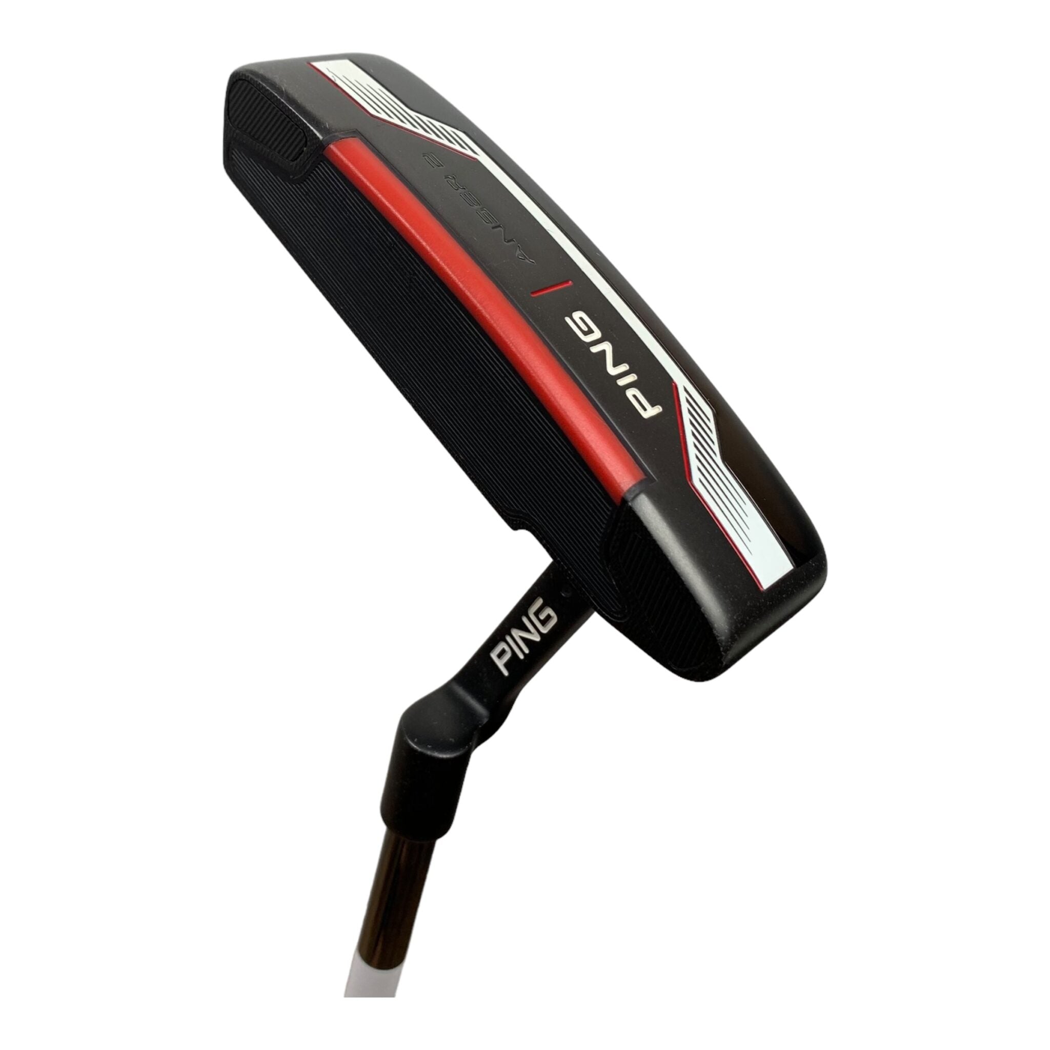 Ping 2021 Anser 2 Putter / 34" / SuperStroke Pistol GT 1.0 Griff / LINKS