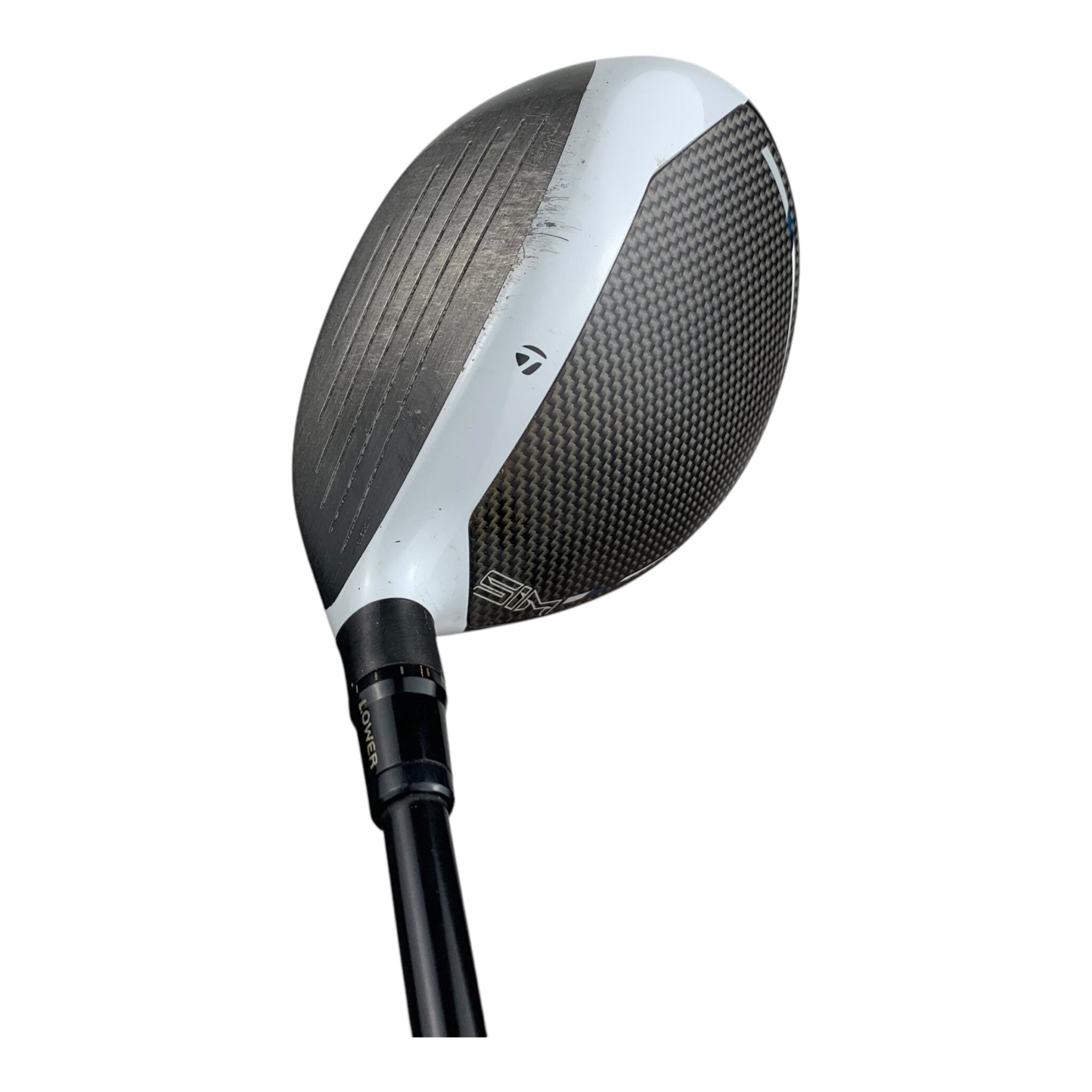 TaylorMade SIM Titanium <tc>Fairway Wood</tc> / Flex Stiff / #3/15