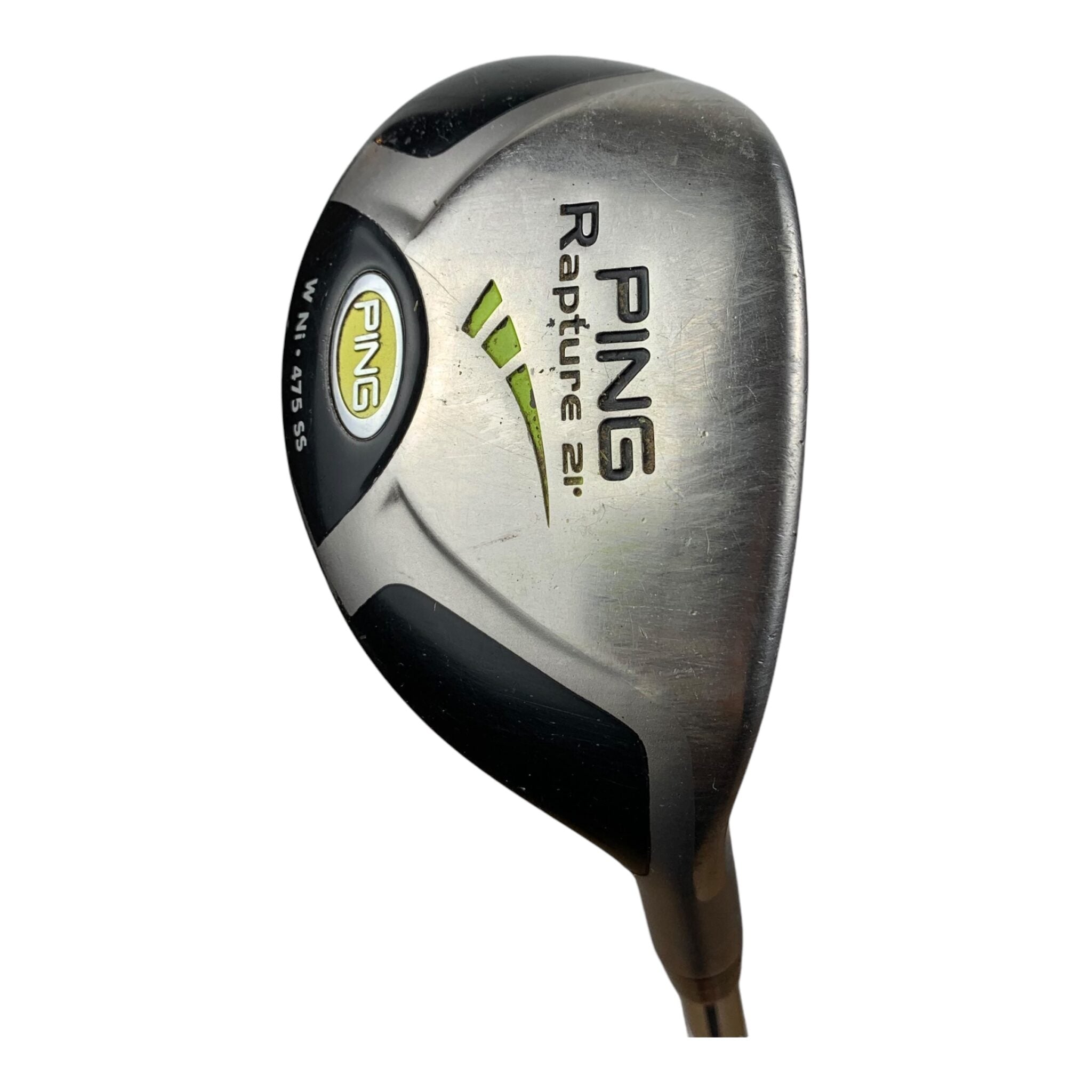 Ping Rapture <tc><tc>Hybrid</tc></tc> / Flex Stiff - Stahl / #4/21