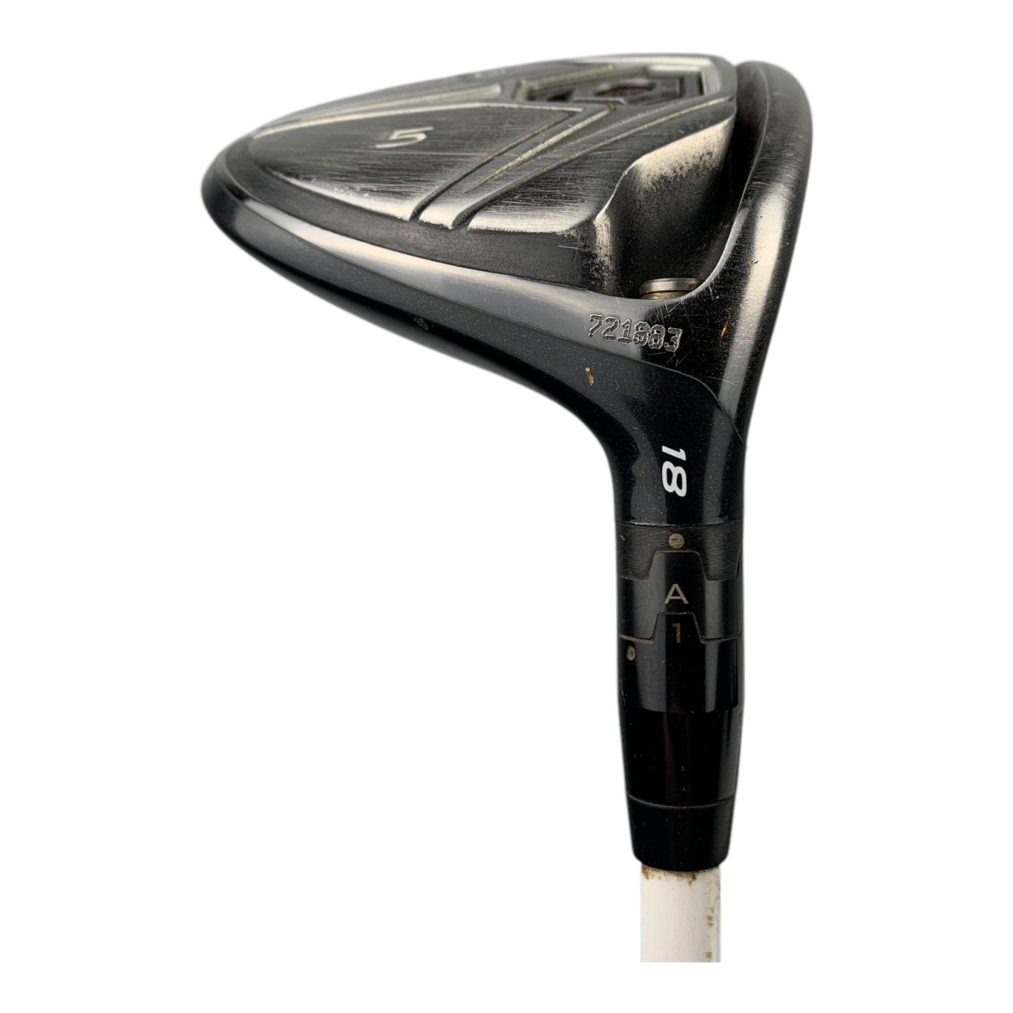 Titleist 915F <tc>Fairway Wood</tc> / Flex Regular / Graphit / #5/18