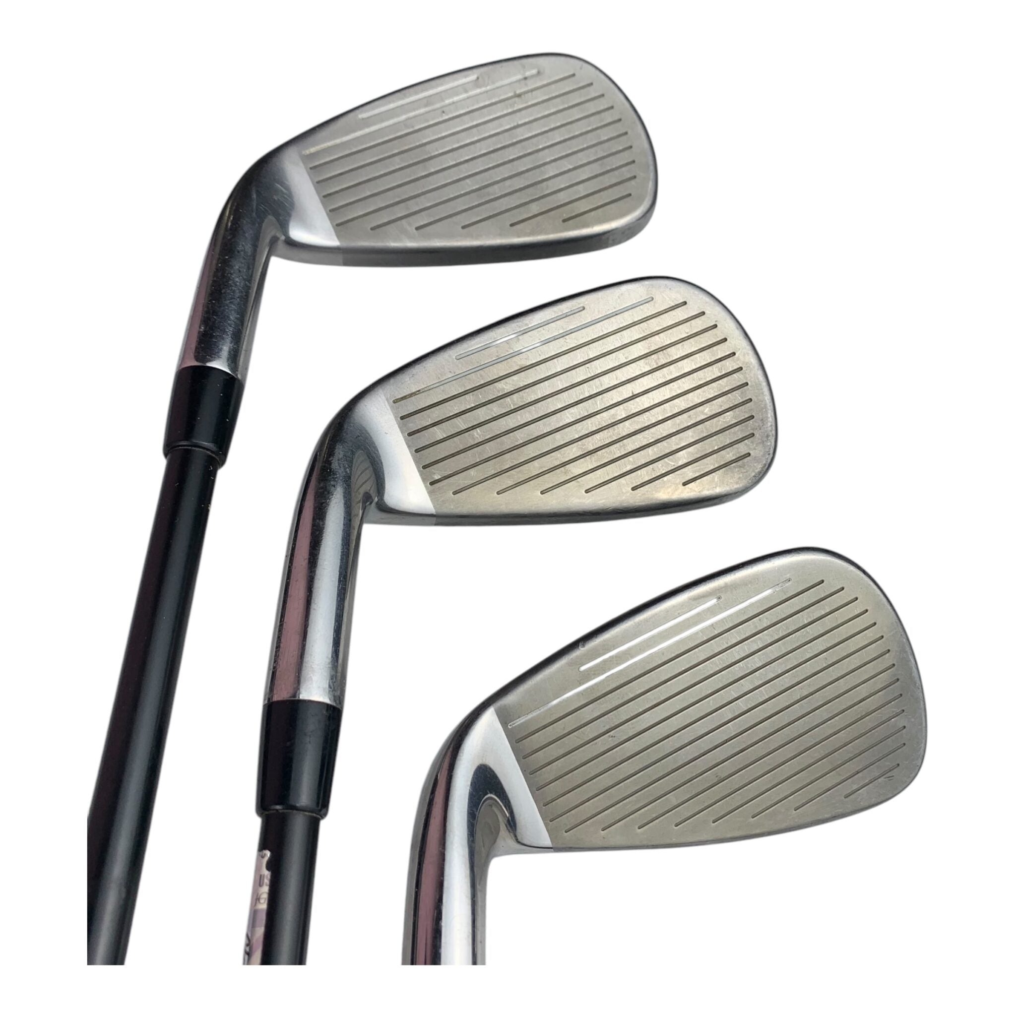Cleveland Launcher XL Halo Eisenset / Flex A-flex / 6-PW / Graphit