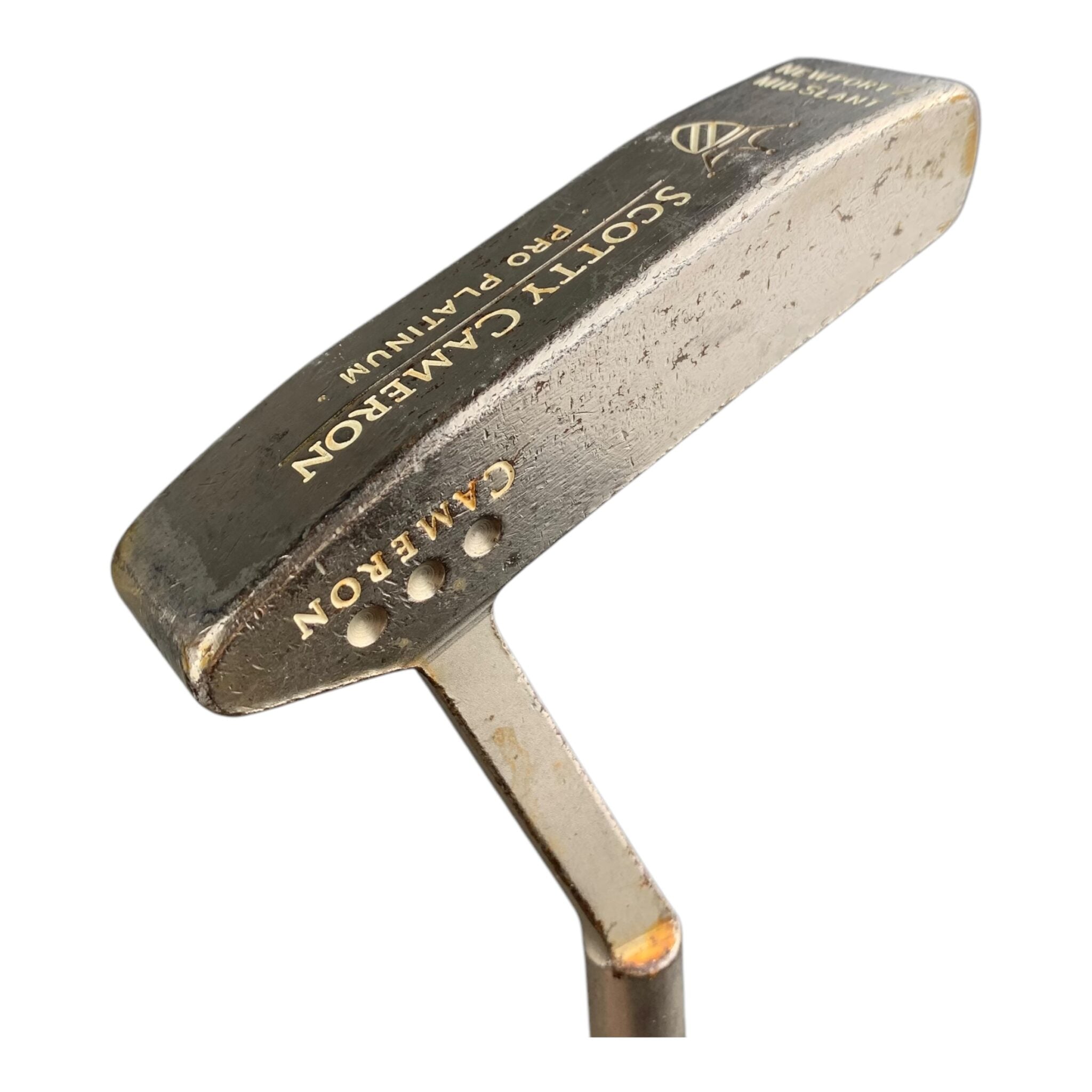 Scotty Cameron Pro Platinium Putter / 32,5"