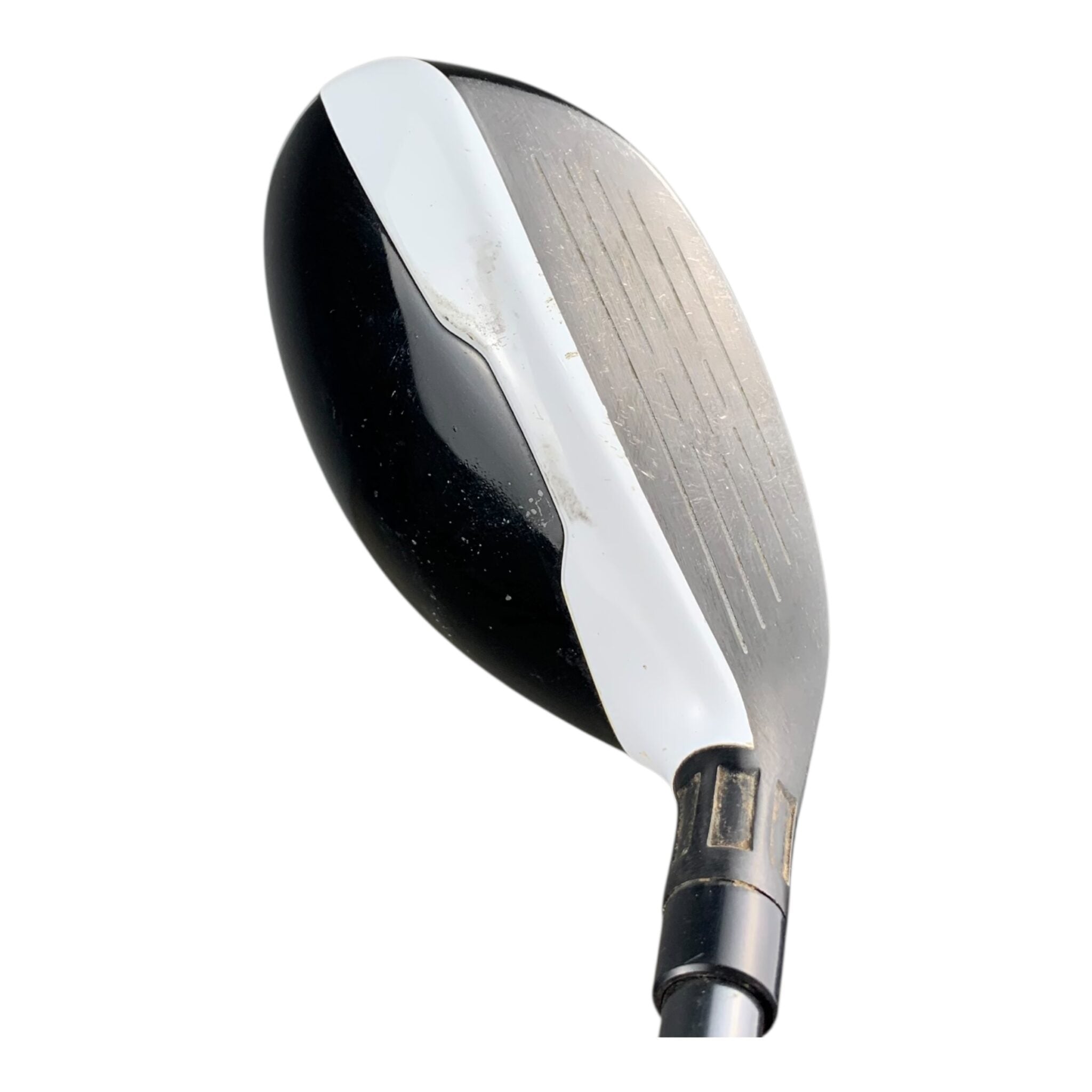 TaylorMade M2 2021 Hybrid / Flex Regular / Graphit / #4/22 - Links