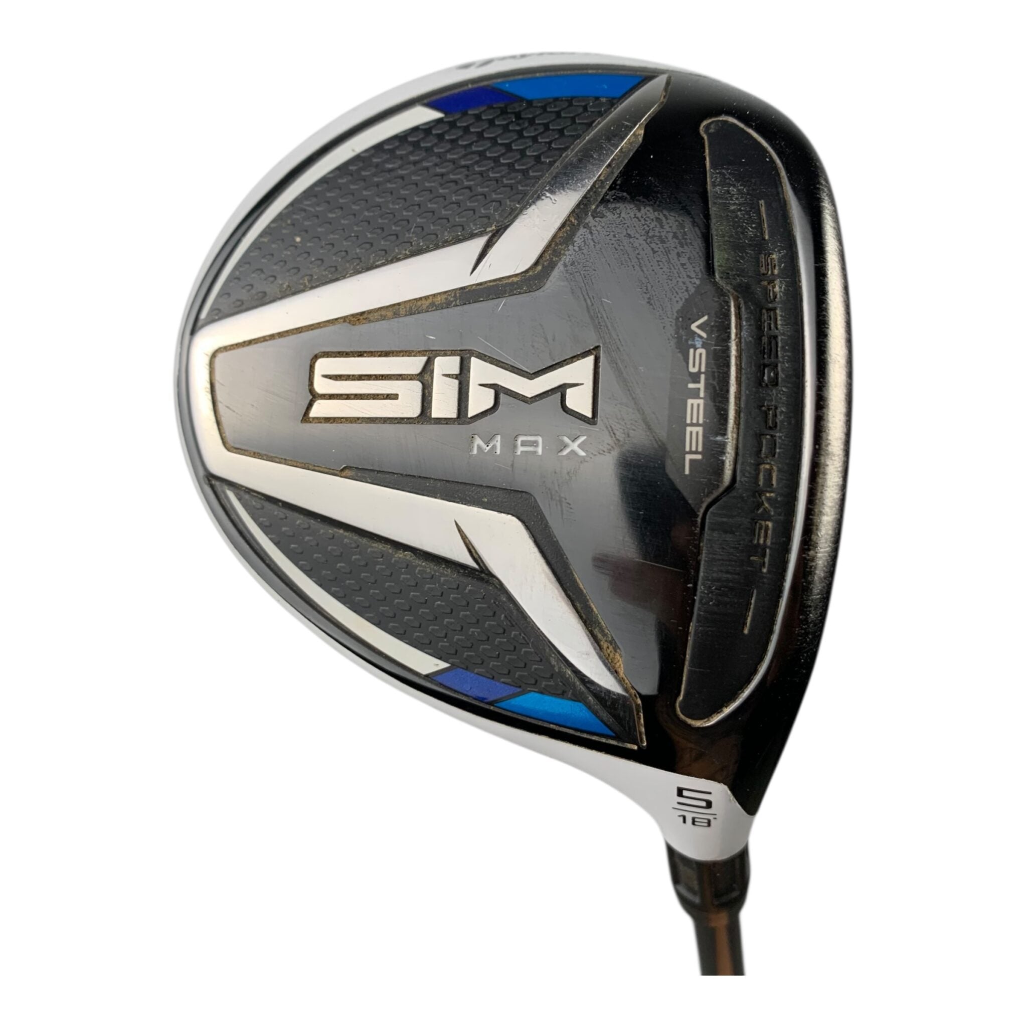 TaylorMade SIM Max <tc>Fairway Wood</tc> / Flex A-Flex / Graphit / #5/18