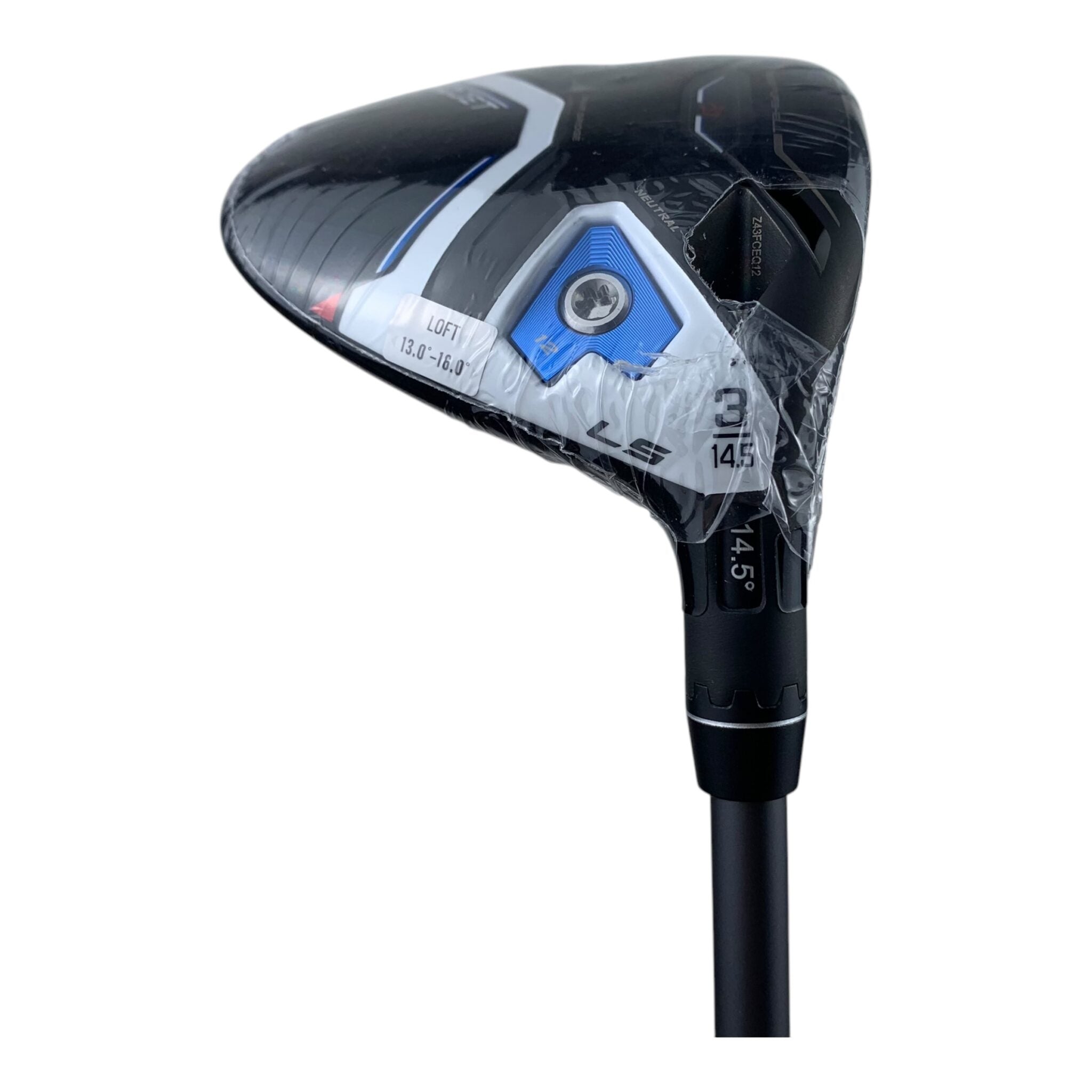 Cobra Aerojet LS Fairwayholz / Flex Stiff - Graphit / #3/14.5