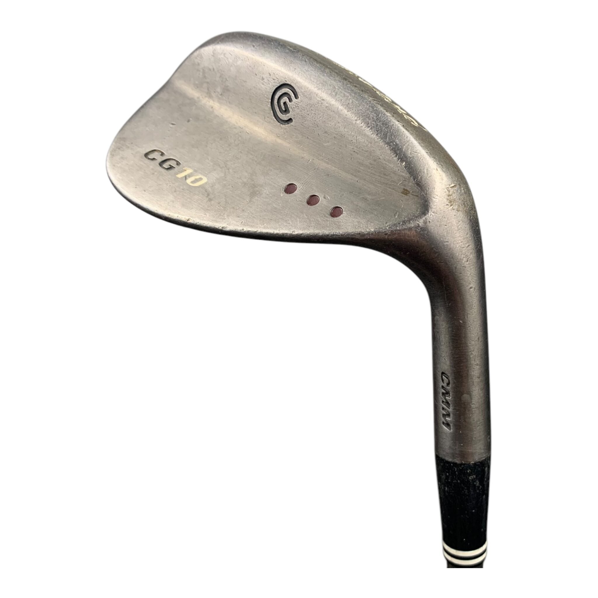 Cleveland CG-10 Wedge / Stahl / #54/2
