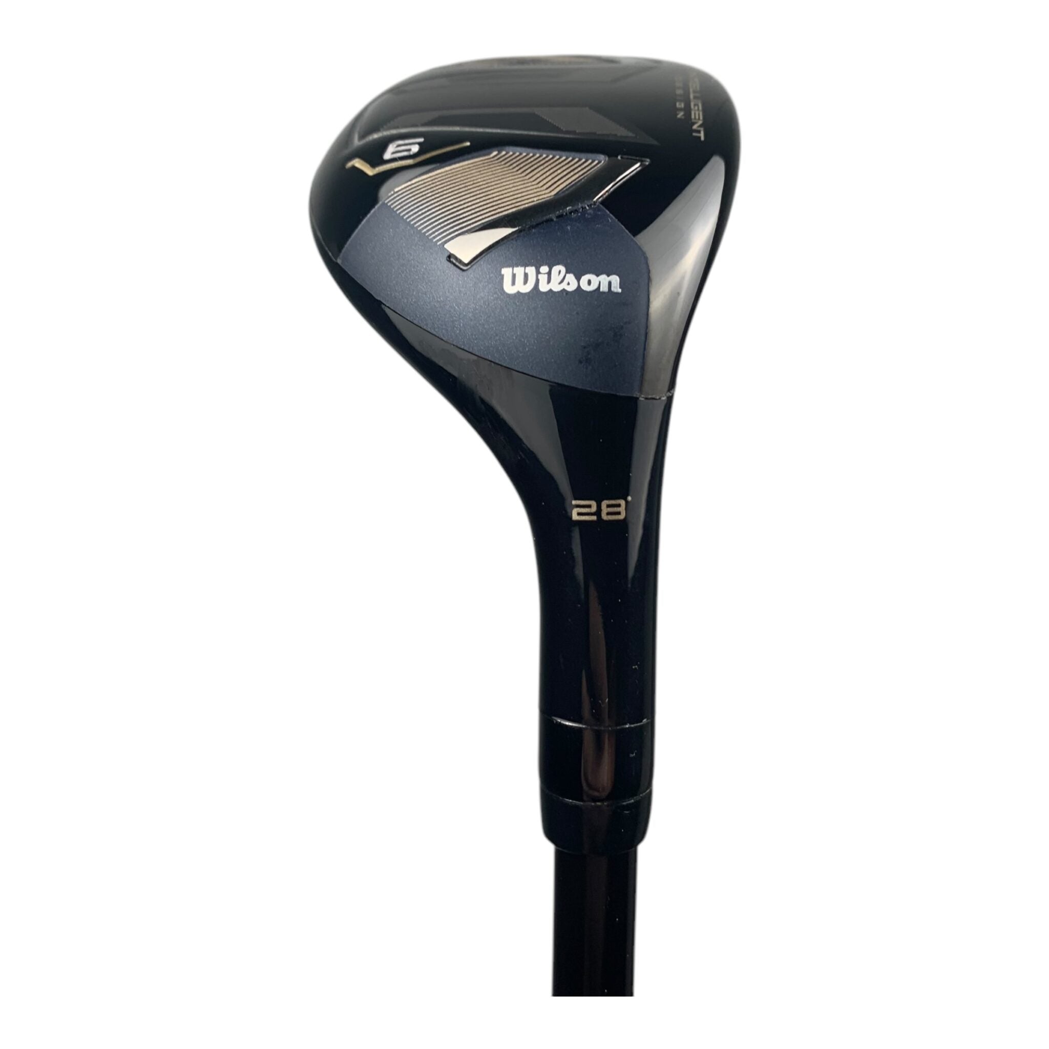 Wilson D9 Hybrid / Flex A-Flex / Graphit / #6/28