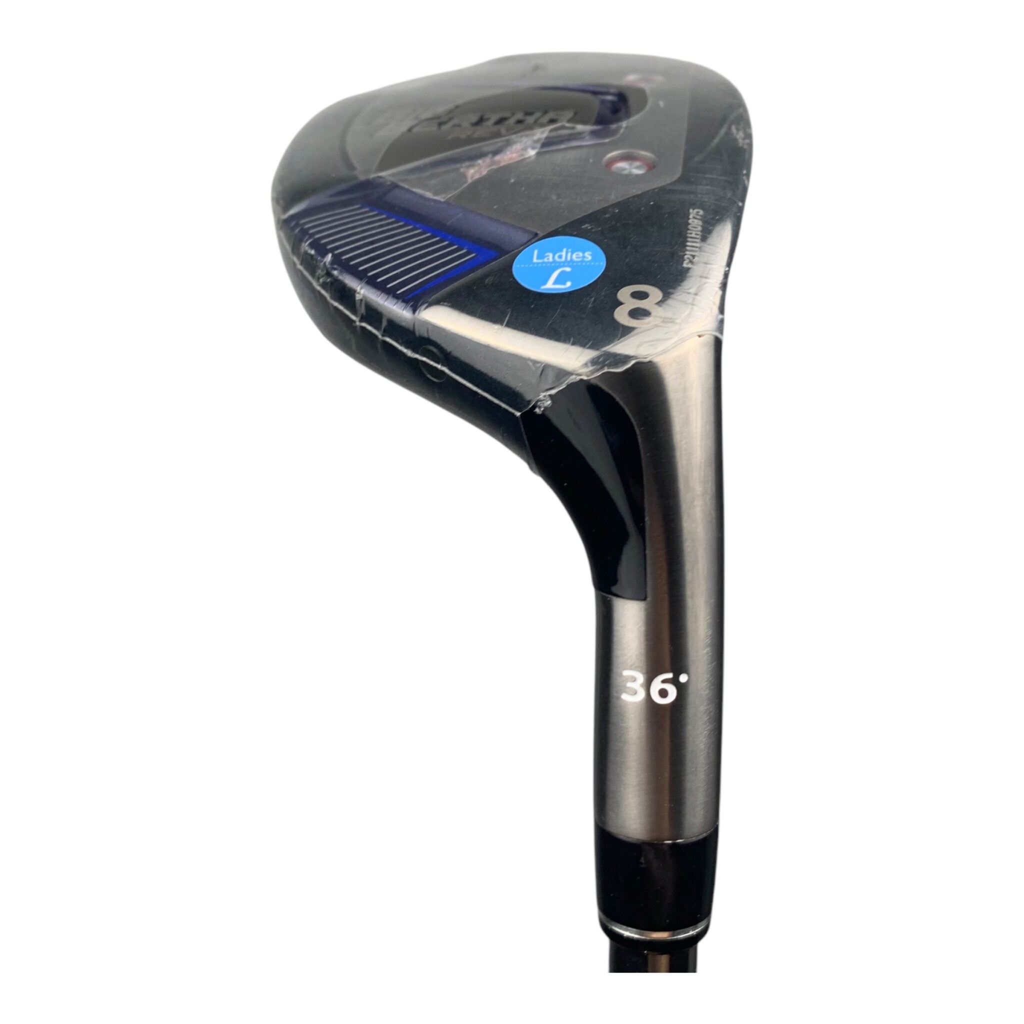 Callaway Big Bertha REVA <tc><tc>Hybrid</tc></tc> / Flex Damen / Graphit / #8/36