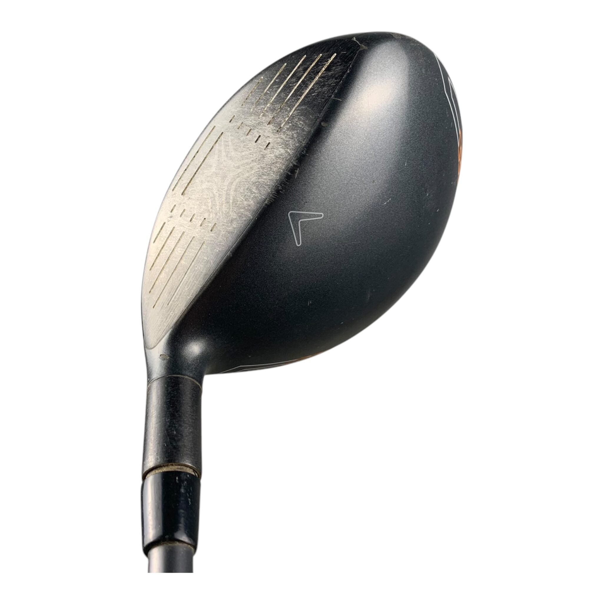 Callaway X2 Hot <tc>Fairway Wood</tc> / Flex A-Flex / Graphit / #5/18