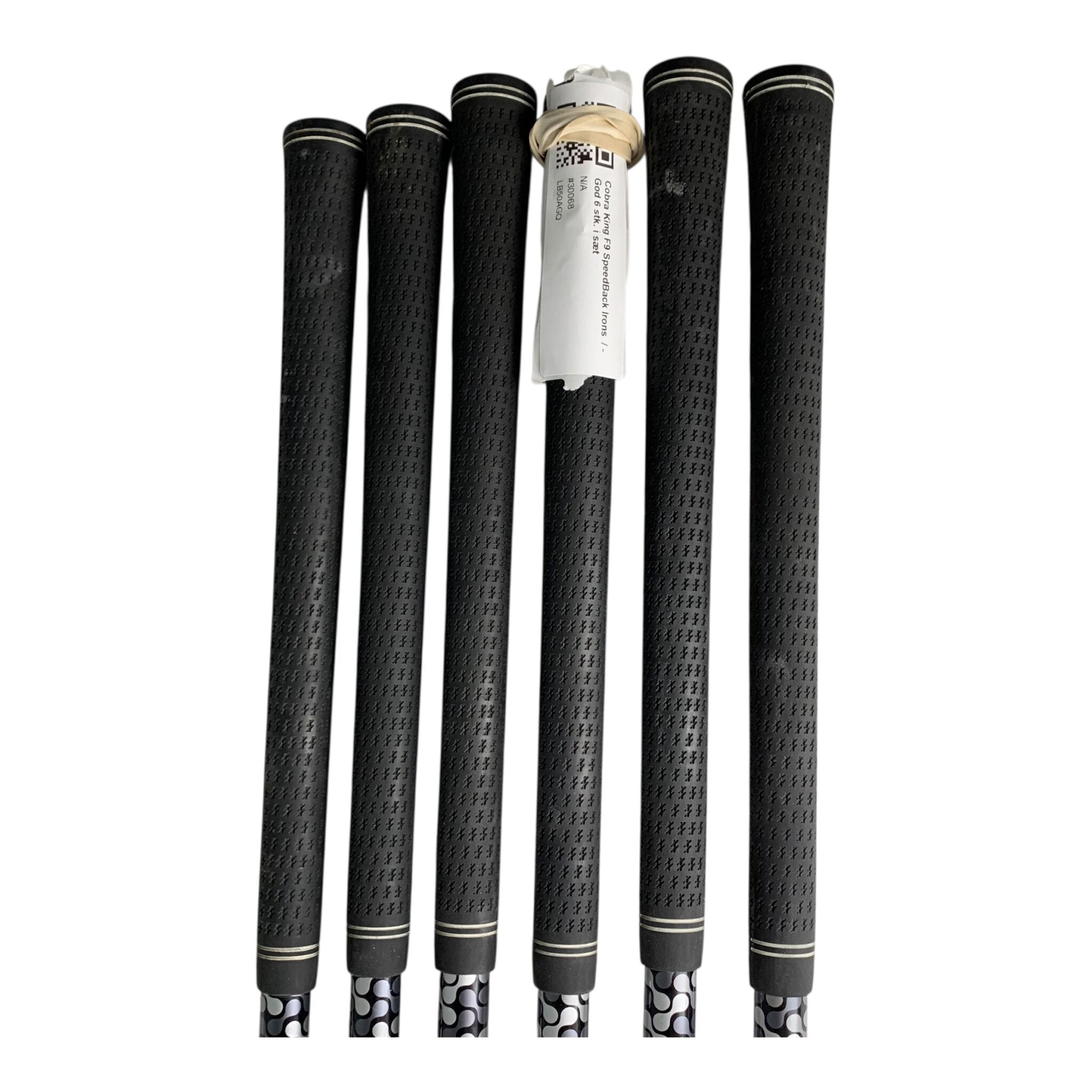 Cobra King F9 Jernsæt / Flex Regular / 5-PW / Grafit