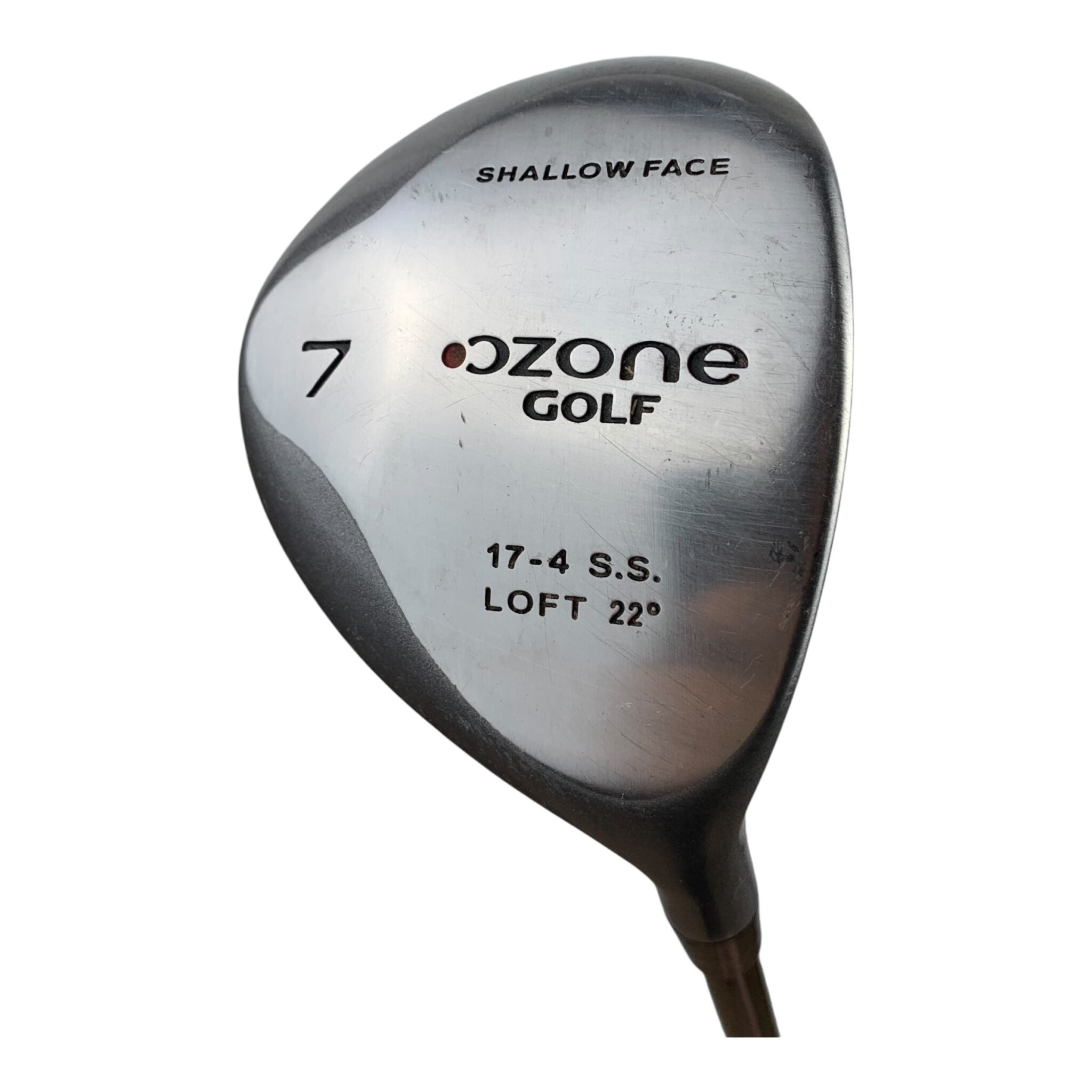 Ozone Golf Fairwayhölzer / Flex Regular / Graphit / #5/19-7/22