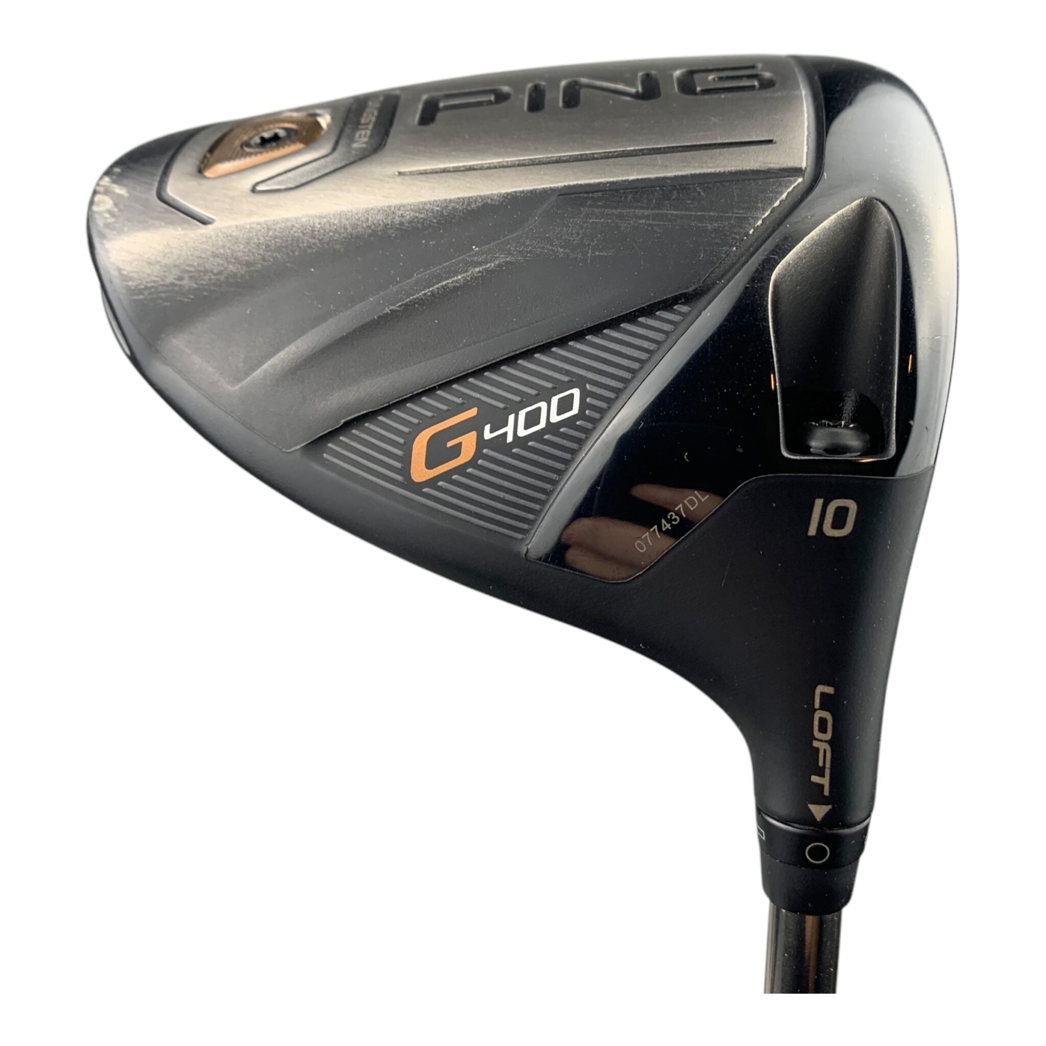 PING G400 LST Driver / Flex steif / Loft 10