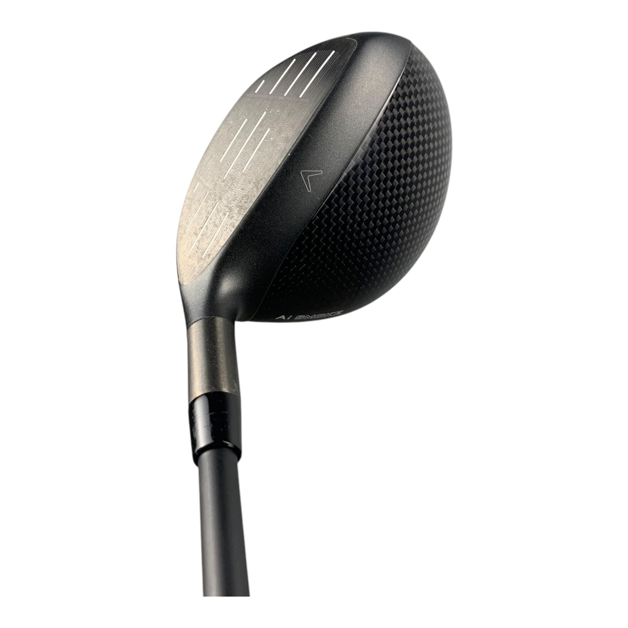Callaway Ai Smoke Max Fairwayholz / Flex Regular / Graphit / #7/21