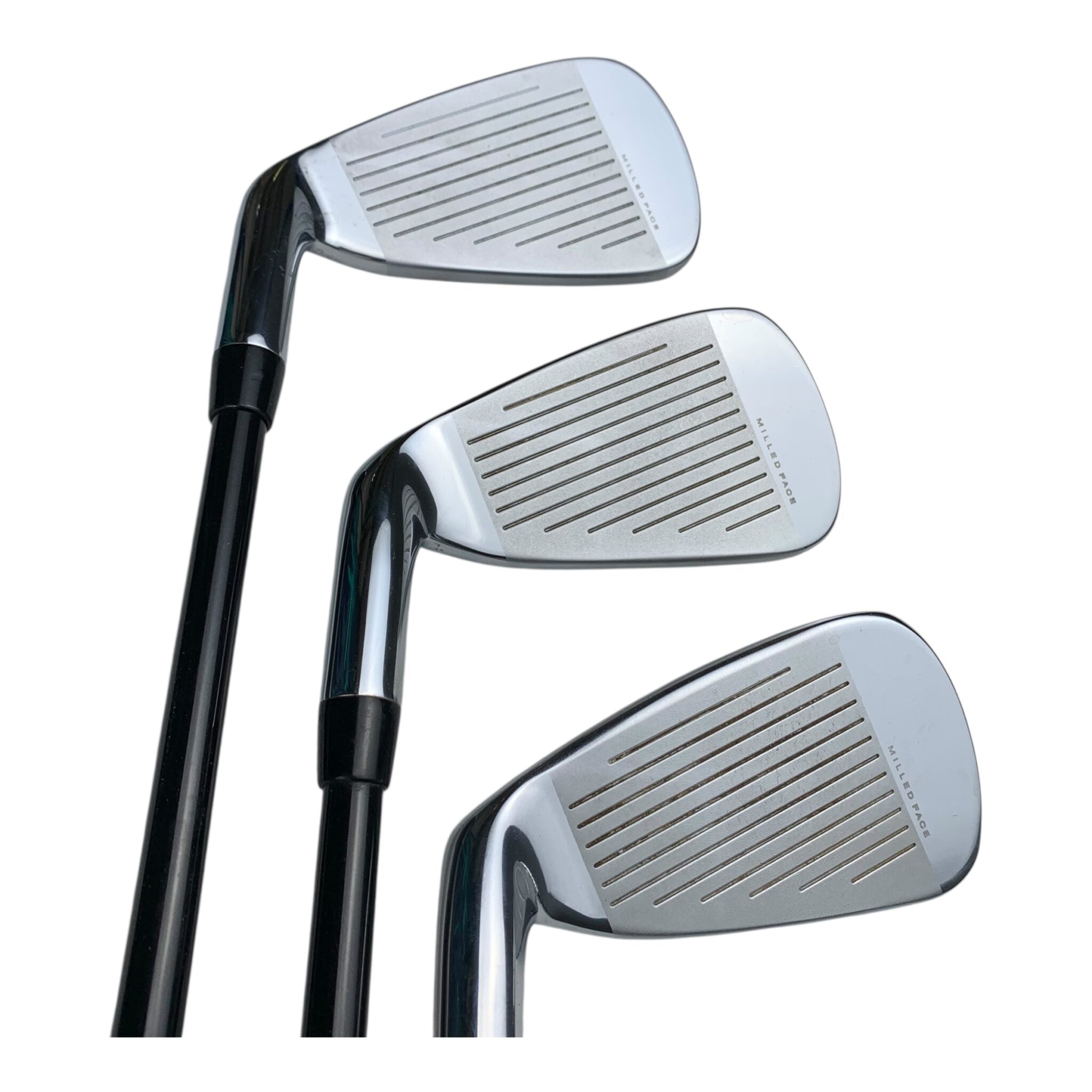 Cobra King F9 Jernsæt / Flex Regular / 5-PW / Grafit