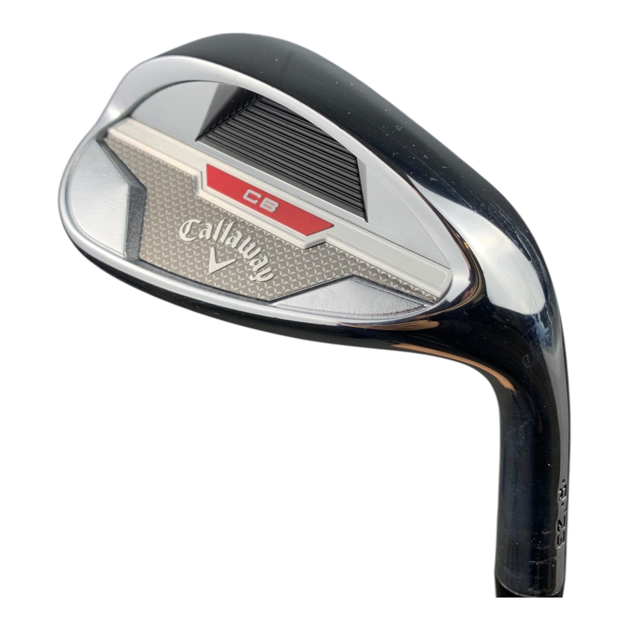 Callaway CB 23 Wedge / Stahl / #58/12