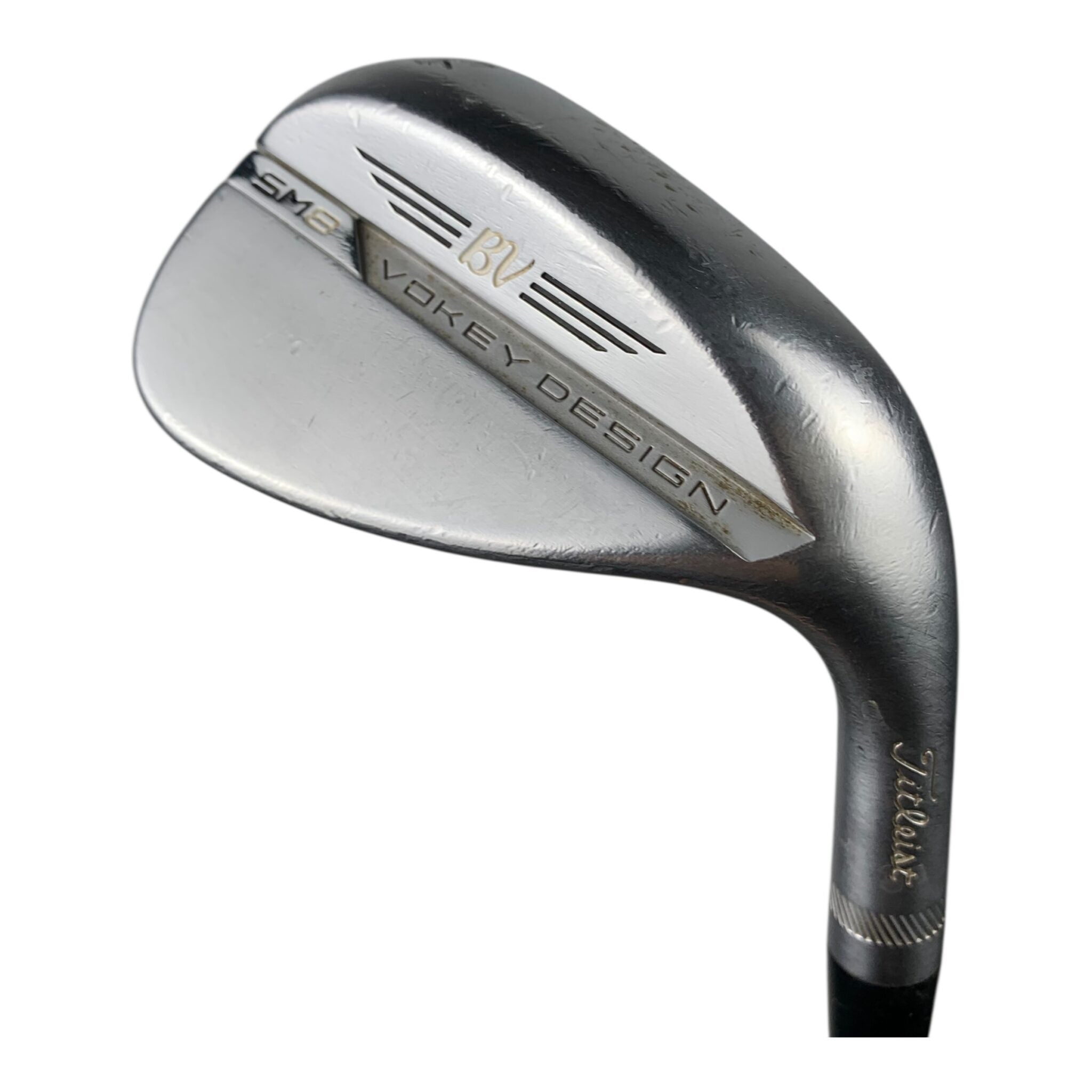 Titleist SM8 Wedge / Stahl / #54/10