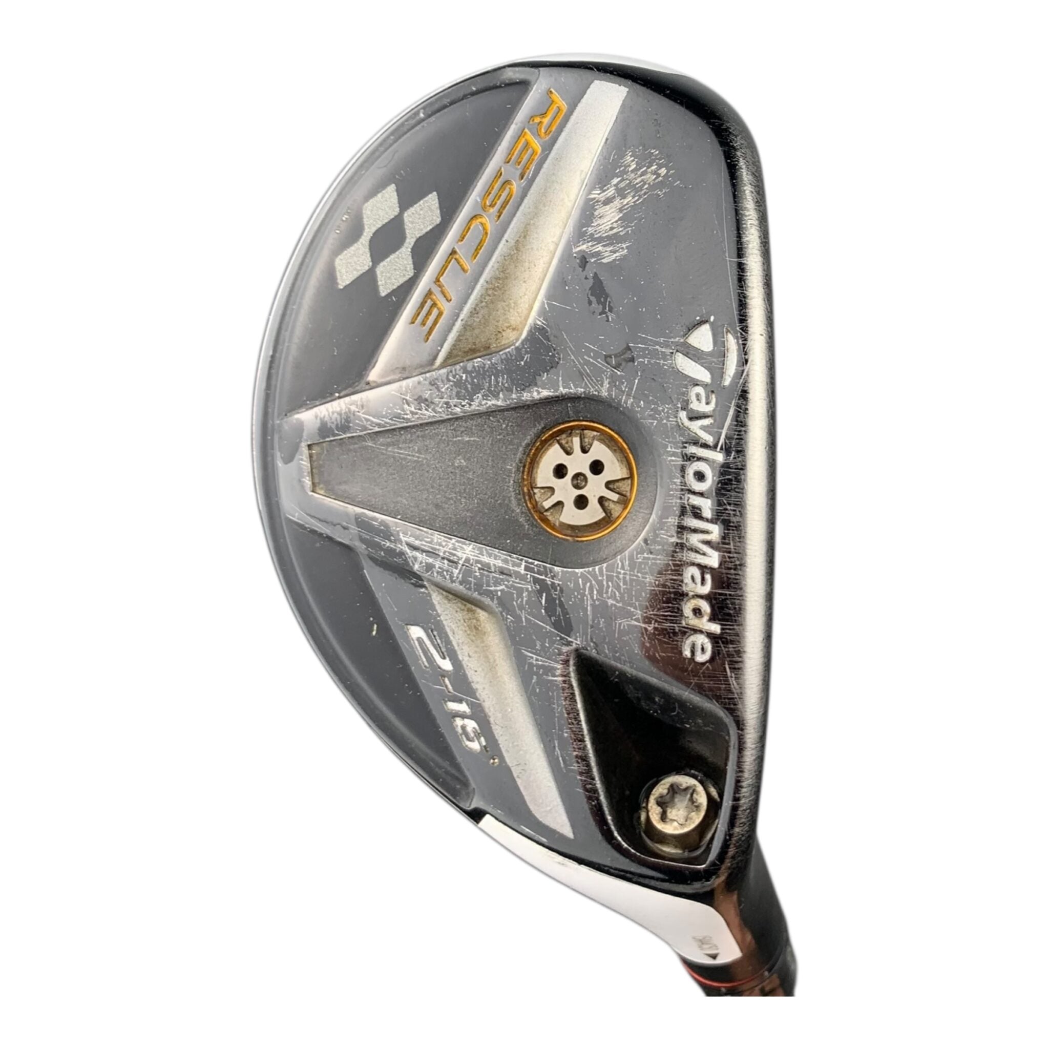 TaylorMade Rescue Hybrid / Flex Regular / Graphit / #2/16