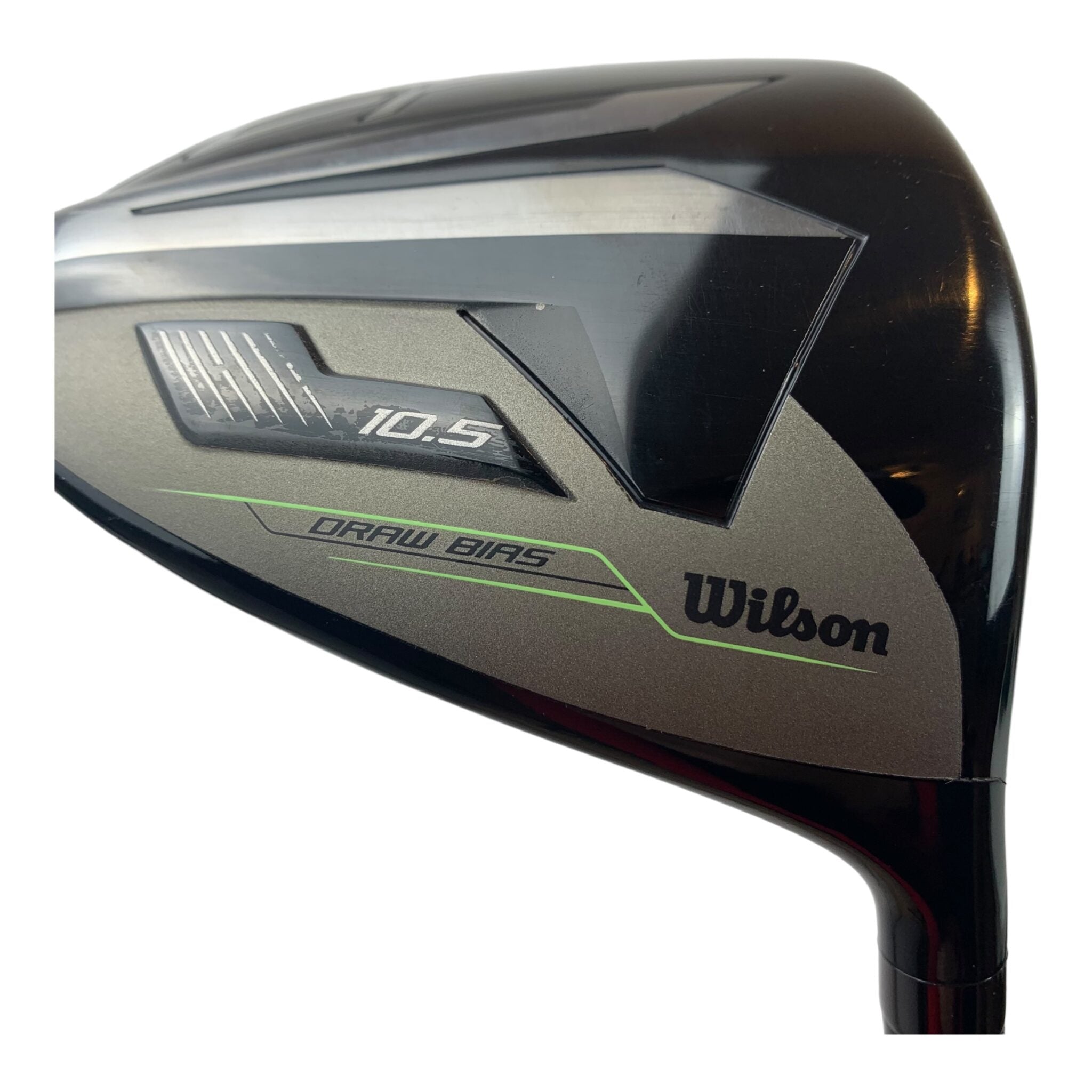 Wilson Launch Pad 2 Driver / Flex Regular / Loft 10.5