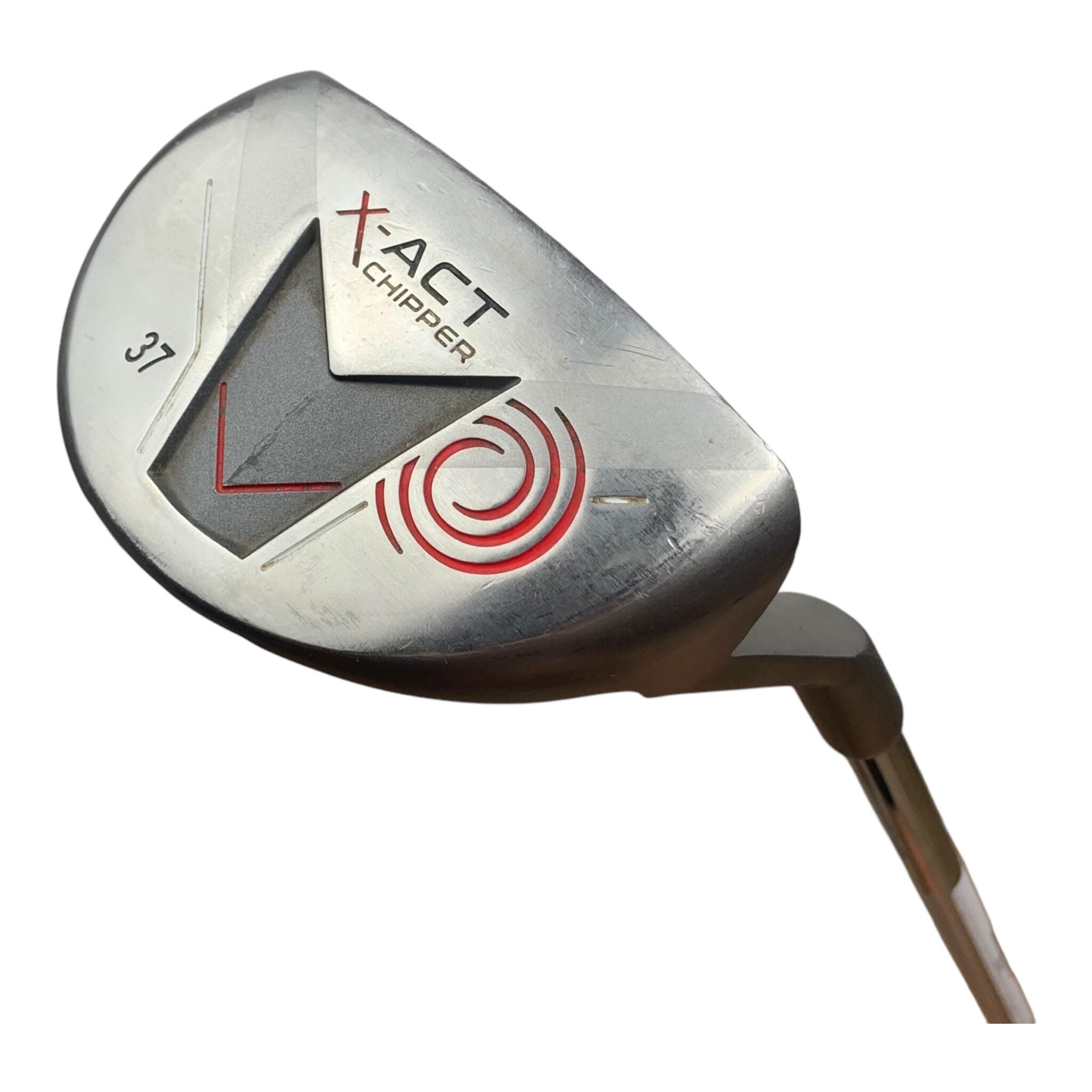 Odyssey X-Act Tank Chipper / Nr. 37 / Länge: 35 Zoll / Stahl