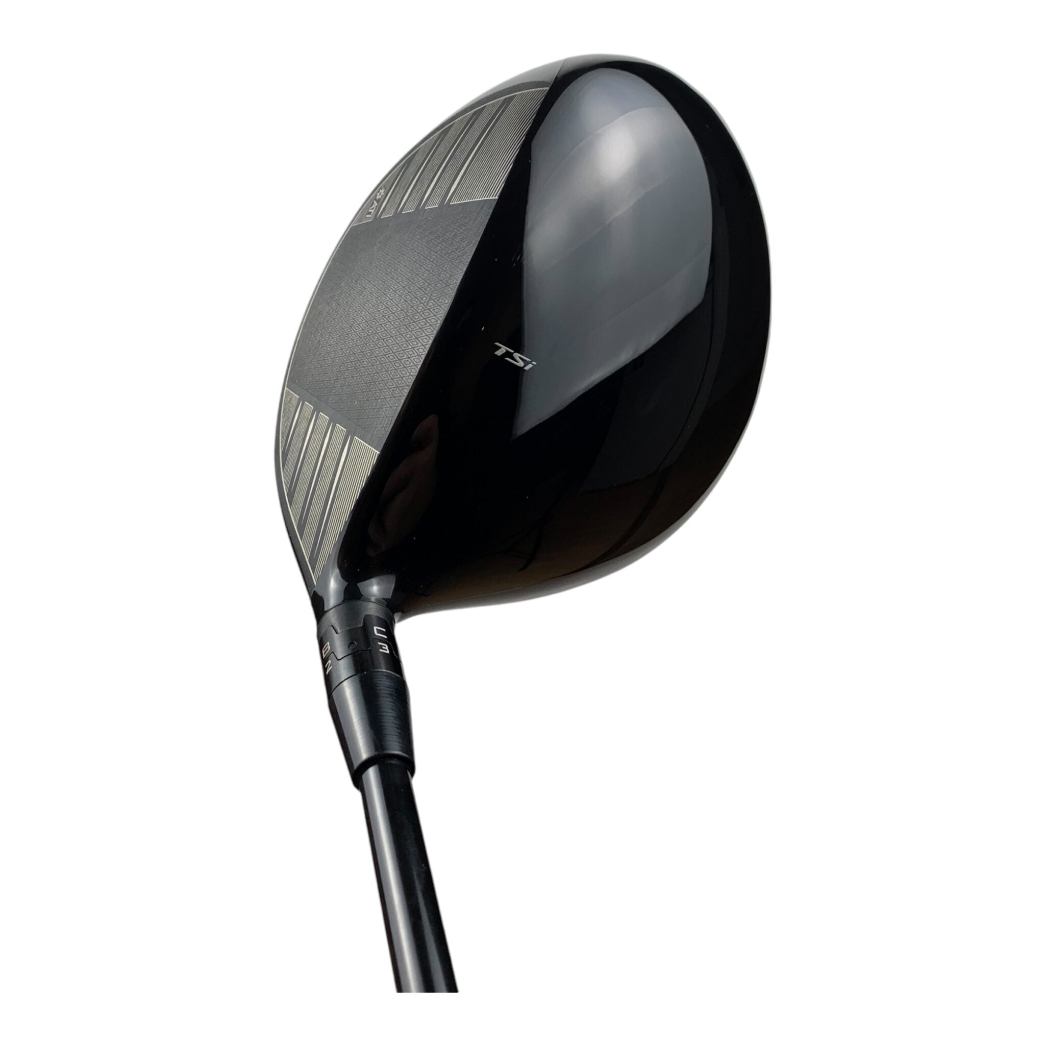 Titleist TSi3 Driver / Flex Stiff - Graphit / Loft 9