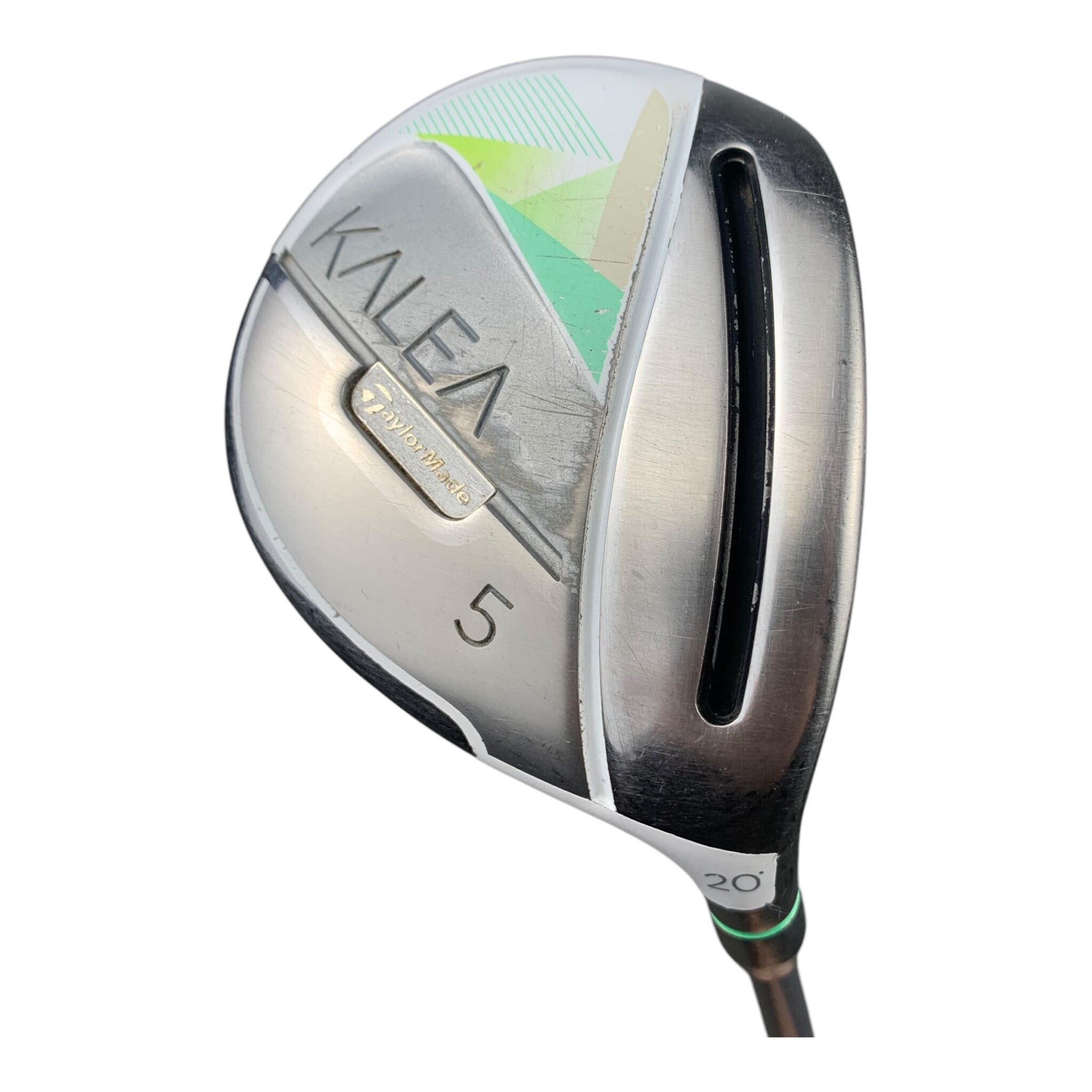 TaylorMade Kalea Fairwayholz / Flex Damen / Graphit / #5/20