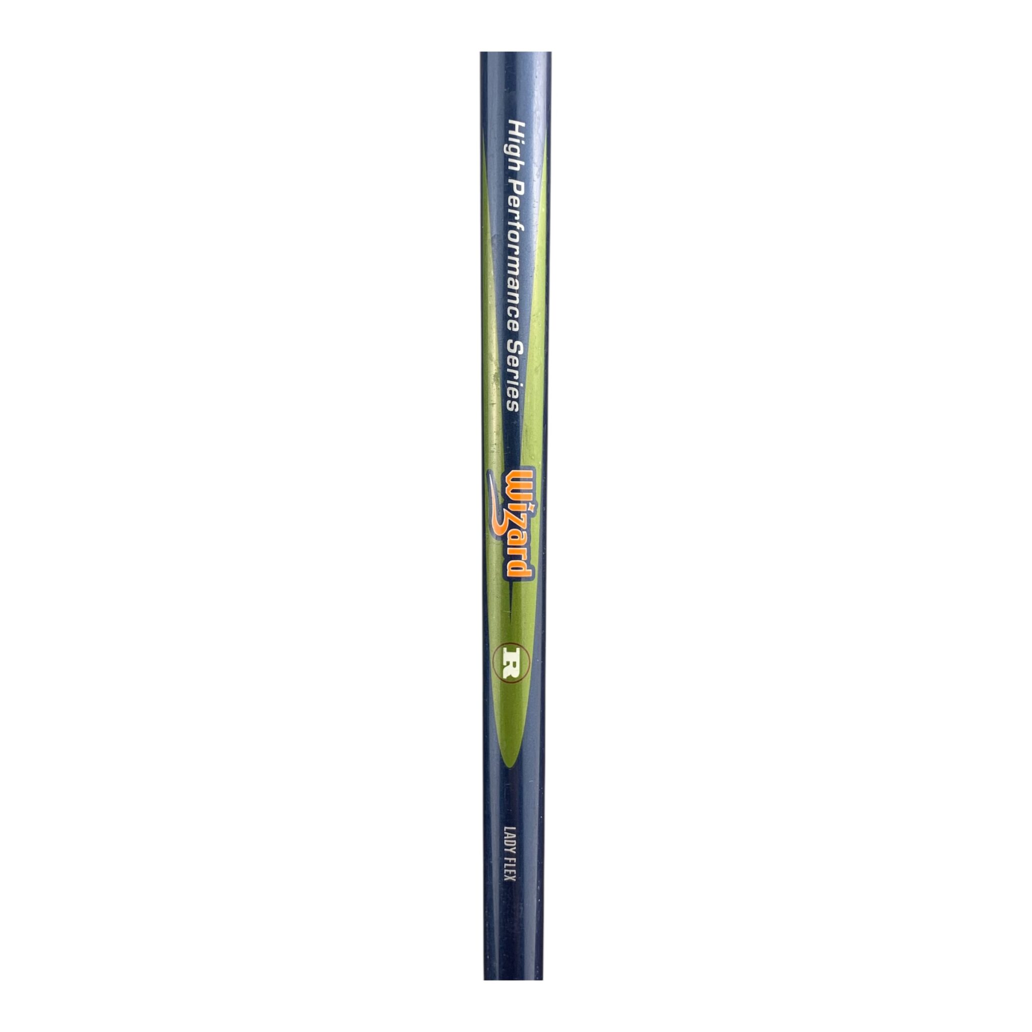Ram Wizard Hybrid / Flex Damen / Graphit / #5/26
