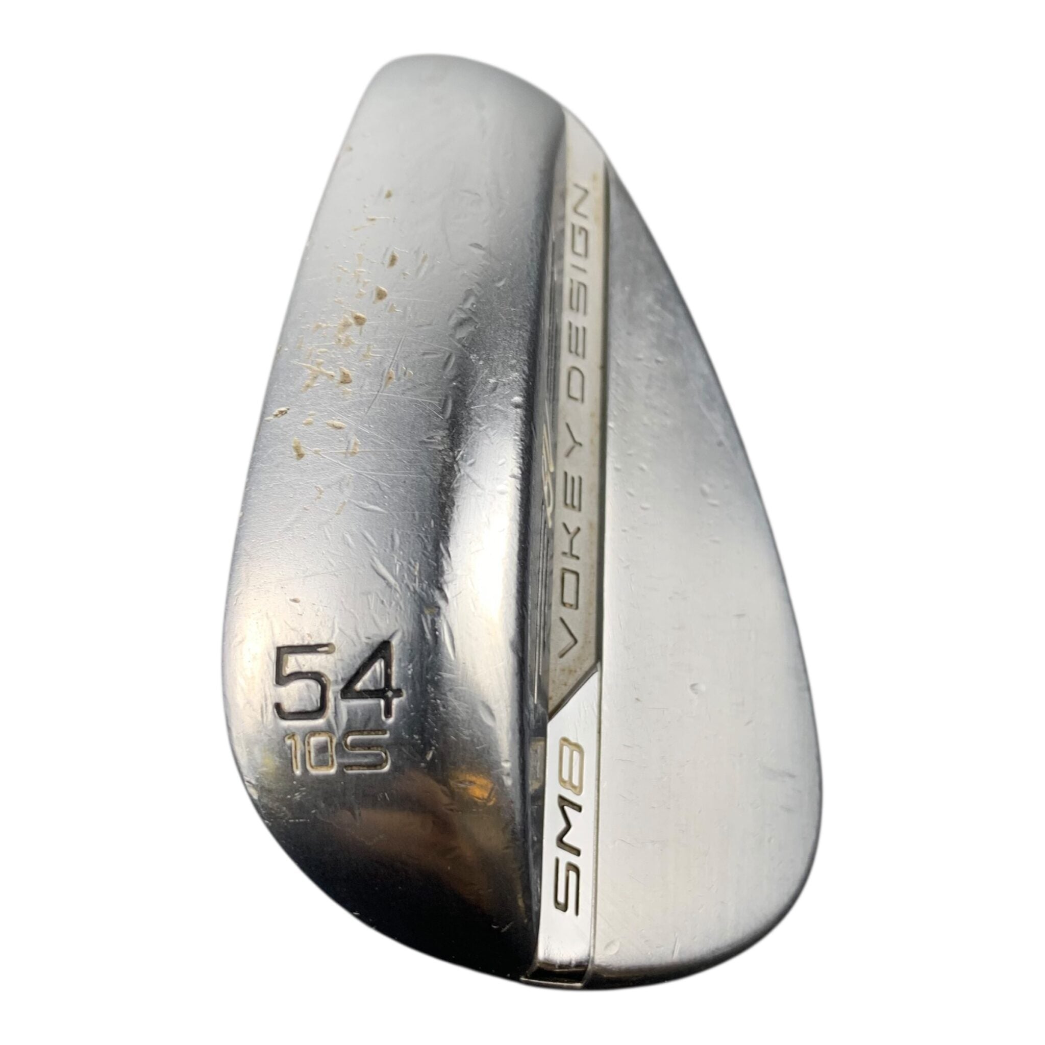 Titleist SM8 Wedge / Stahl / #54/10