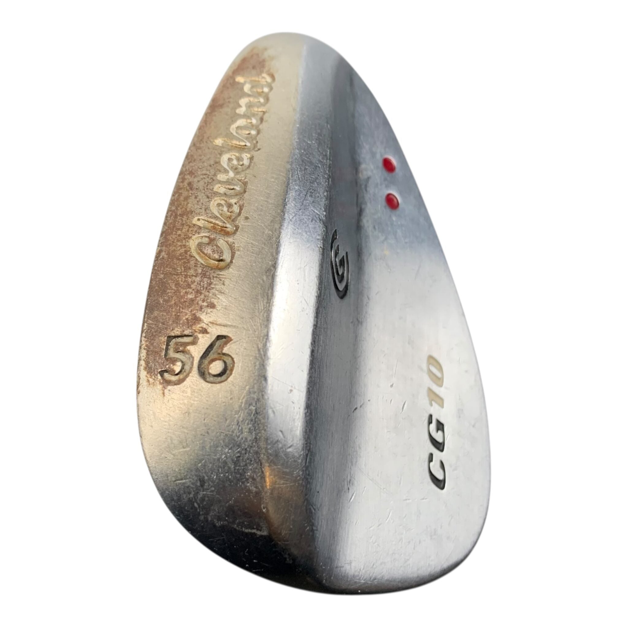 Cleveland CG-10 Wedge / Stahl / #56/08