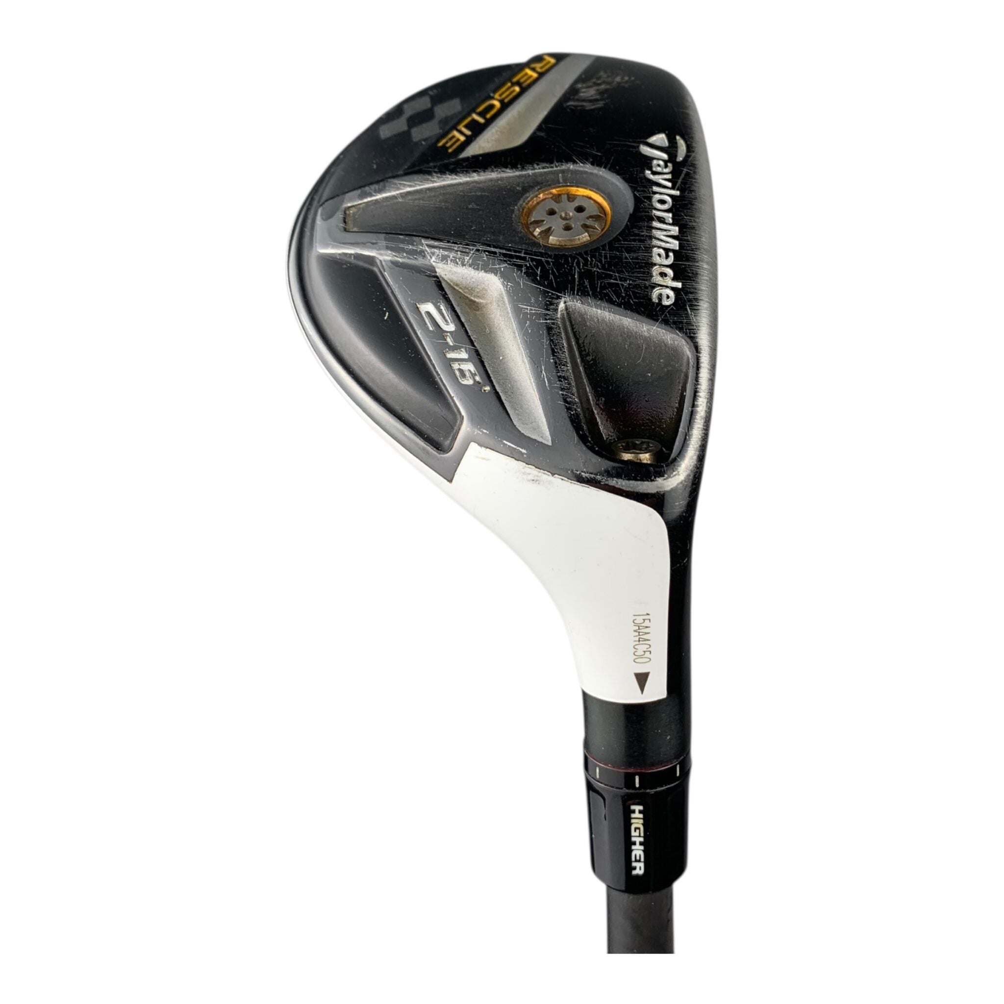 TaylorMade Rescue Hybrid / Flex Regular / Graphit / #2/16