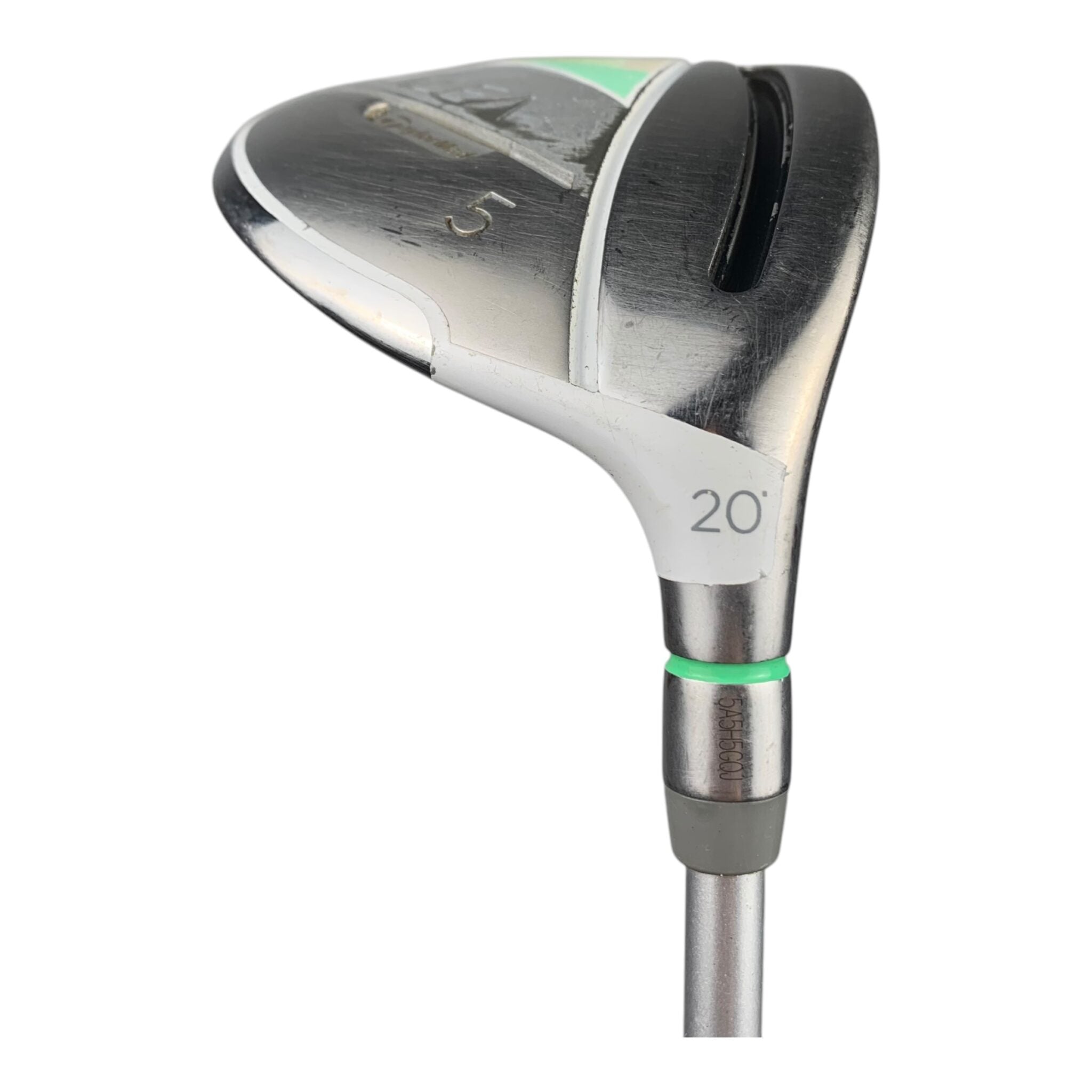 TaylorMade Kalea Fairwayholz / Flex Damen / Graphit / #5/20