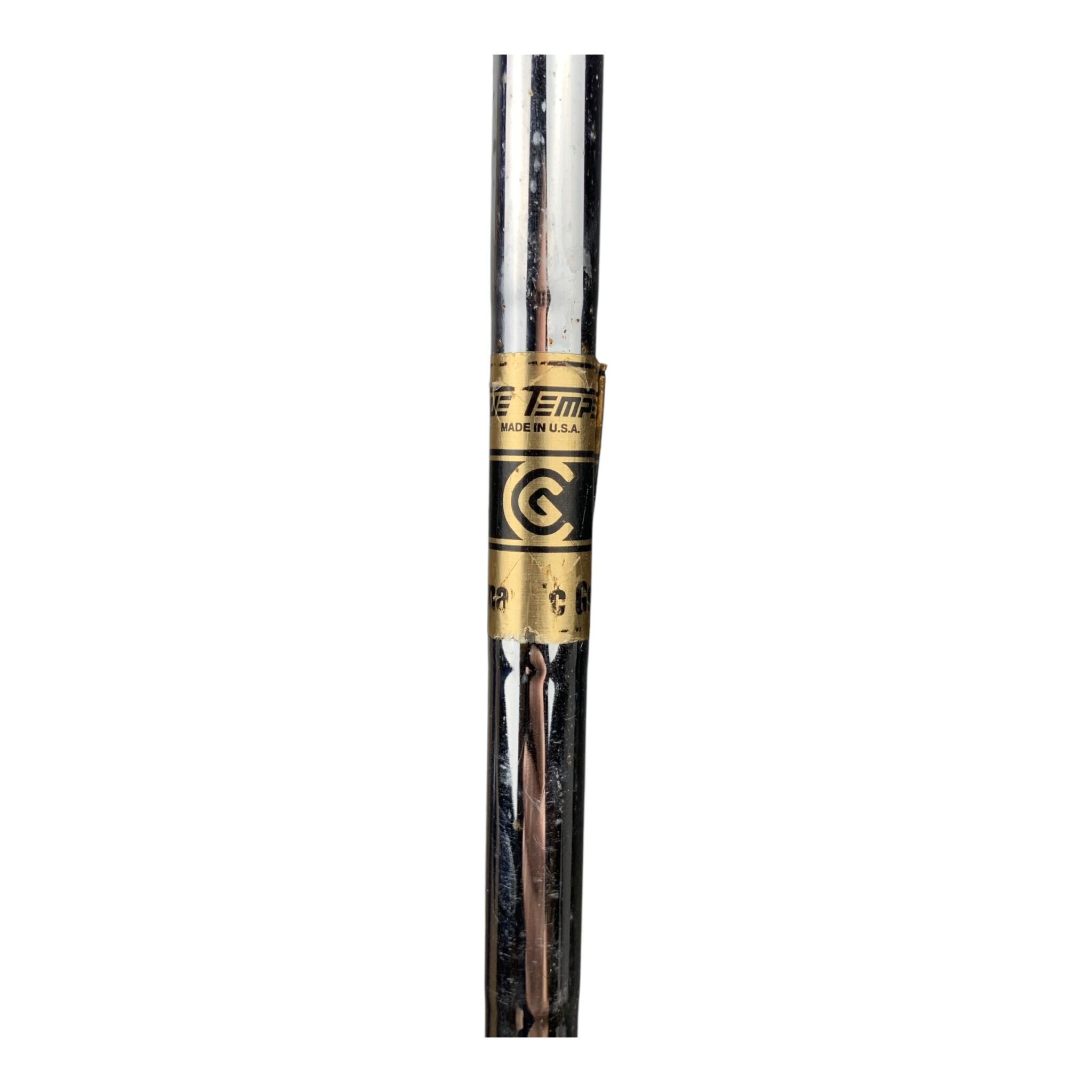 Cleveland CG-10 Wedge / Stahl / #54/2