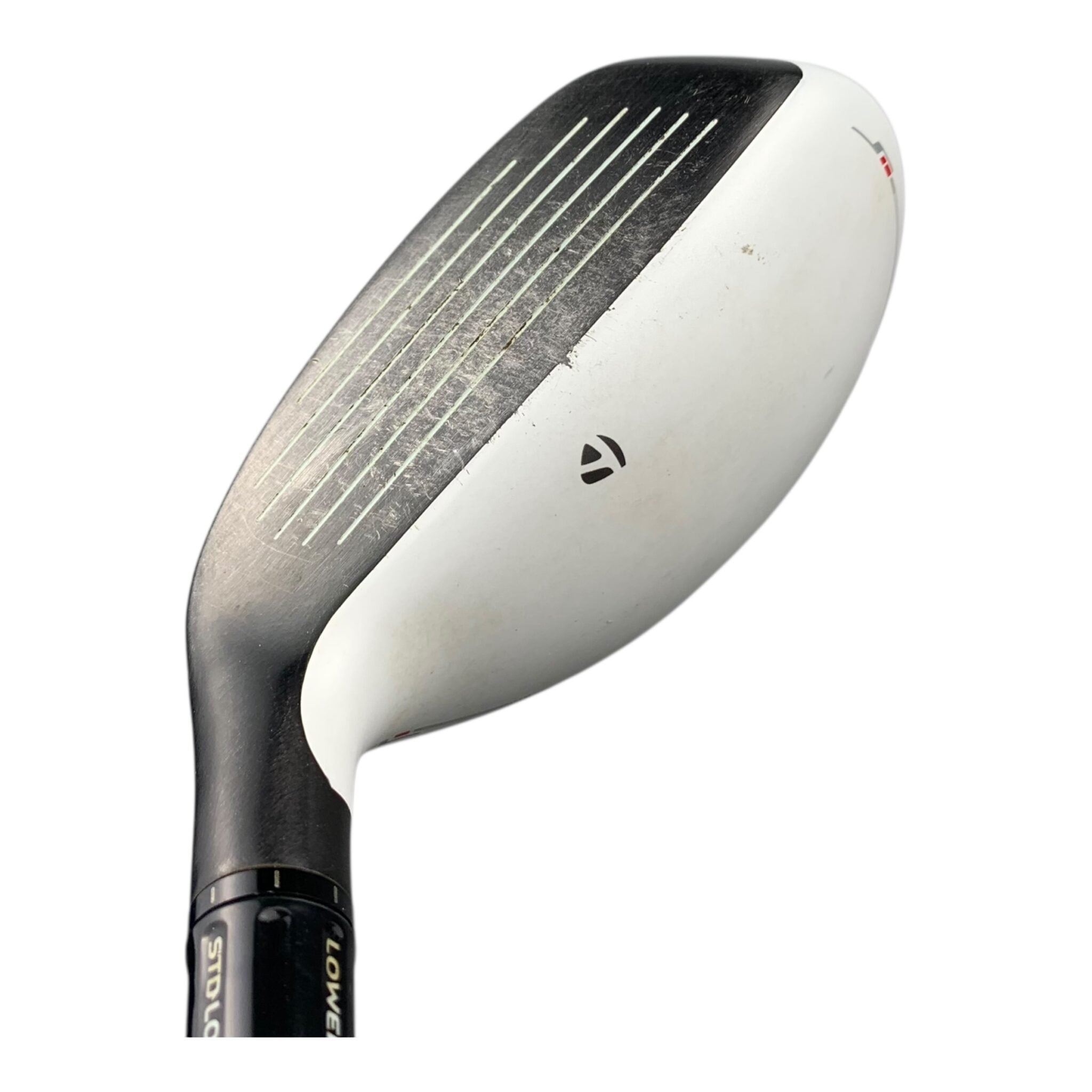 TaylorMade Rescue Hybrid / Flex Regular / Graphit / #2/16