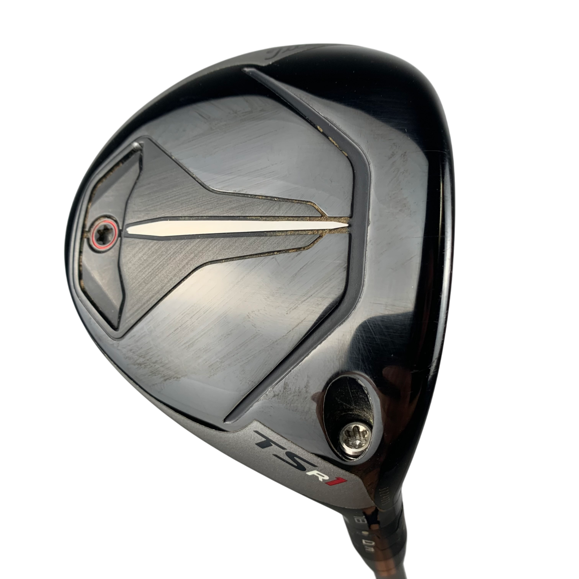 Titleist TSR1 Fairway Wood / Flex Regular / Grafit / #5/18 hovedbillede - brugt golf udstyr i god stand