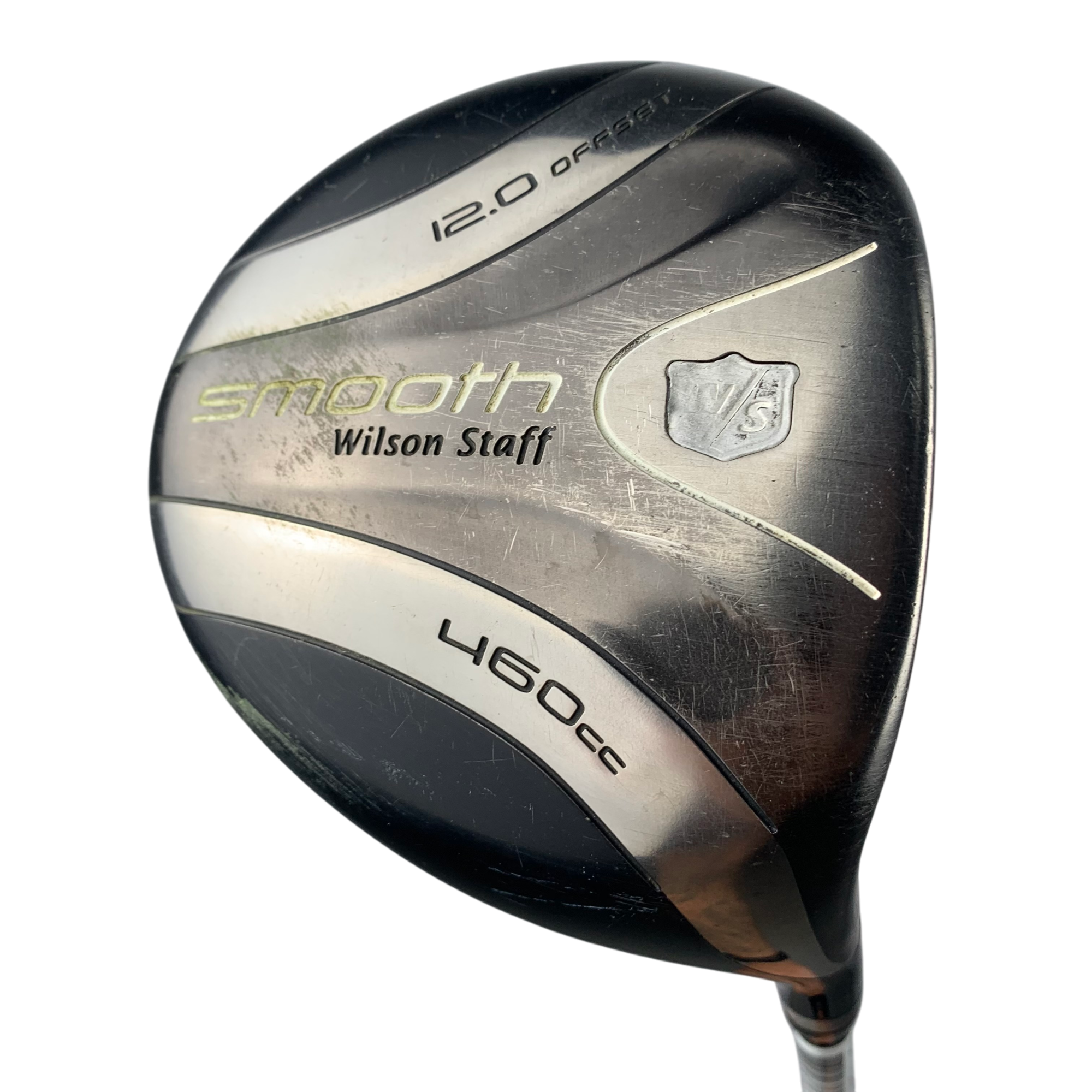 Wilson Staff Smooth 460cc Driver / Flex Regular / Loft 12 hovedbillede - brugt golf udstyr i god stand