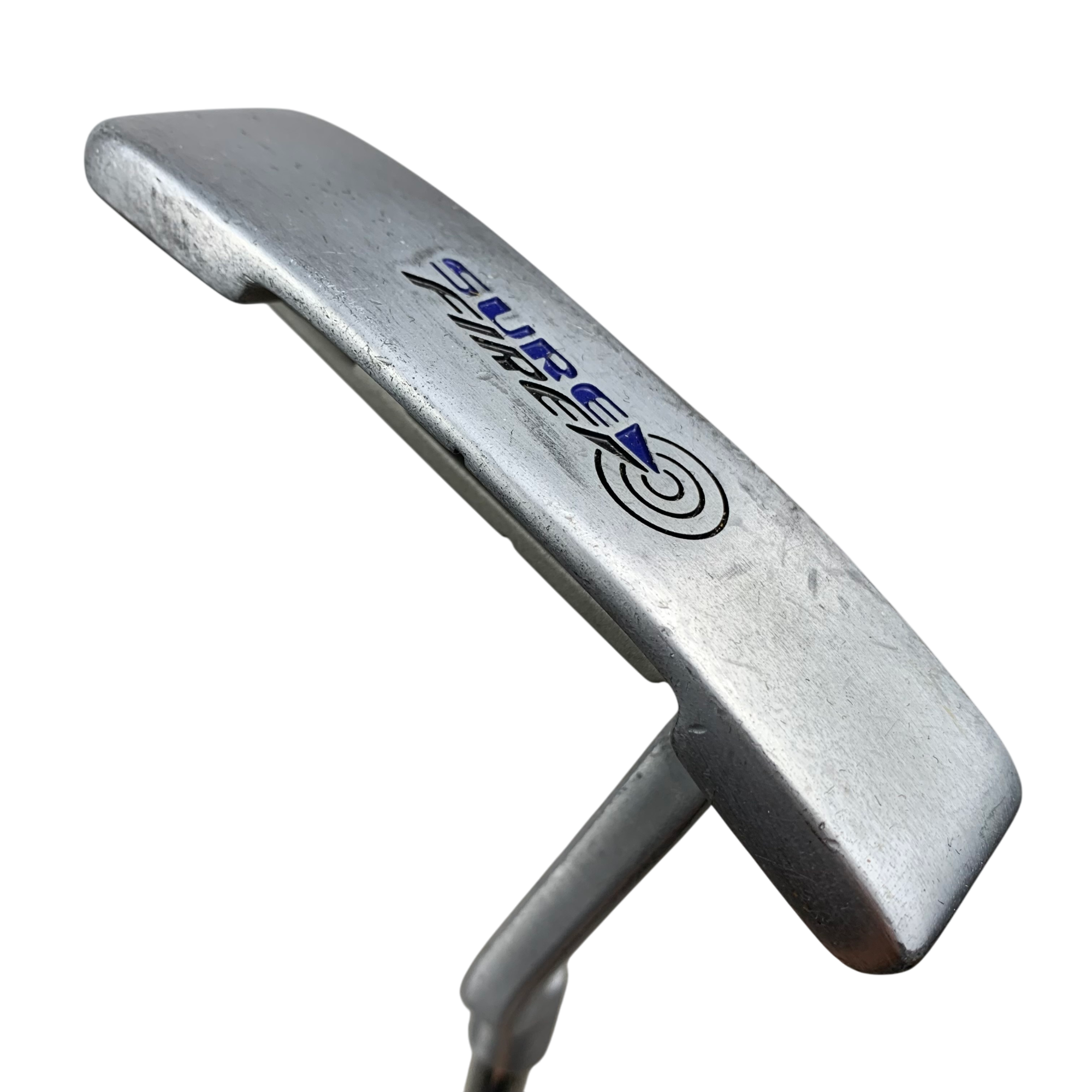 MD Golf Sure Fire Putter / 31" hovedbillede - brugt golf udstyr i god stand