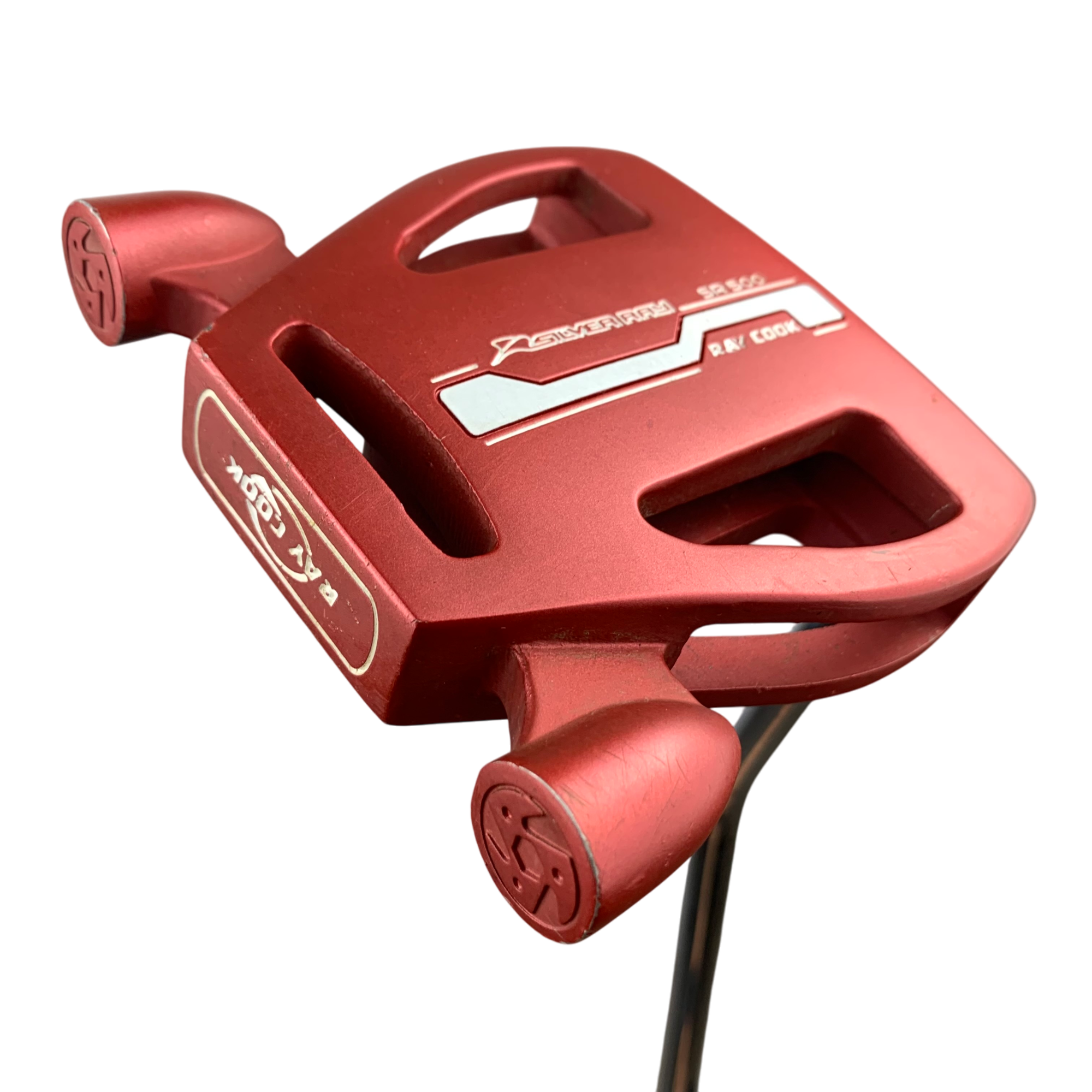 Ray Cook Silver Ray Putter / 35" hovedbillede - brugt golf udstyr i god stand