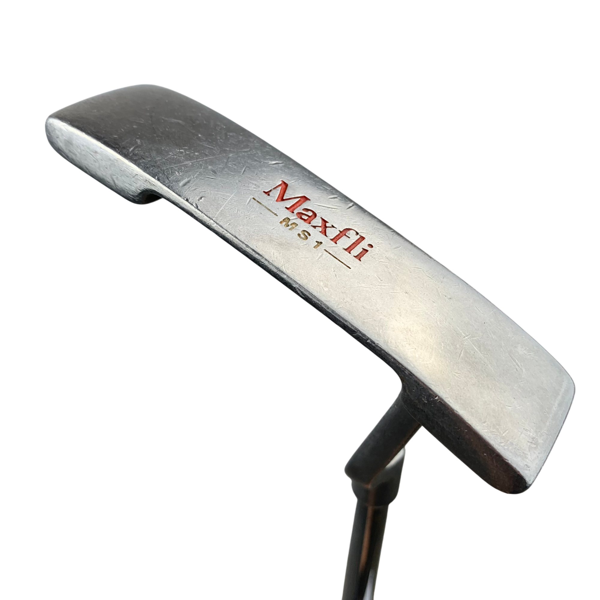 Maxfli MSI Putter / 34,5 hovedbillede - brugt golf udstyr i god stand