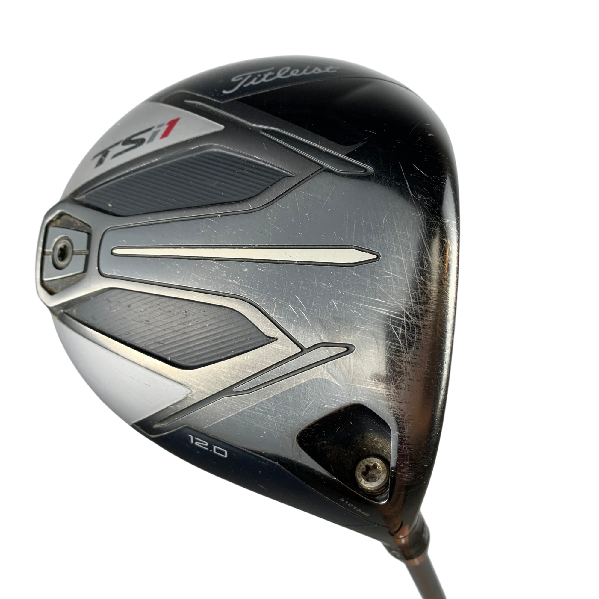Titleist TSi1 Driver / Flex Regular / Loft 12 galleri billede 5 - brugt golf udstyr i god stand