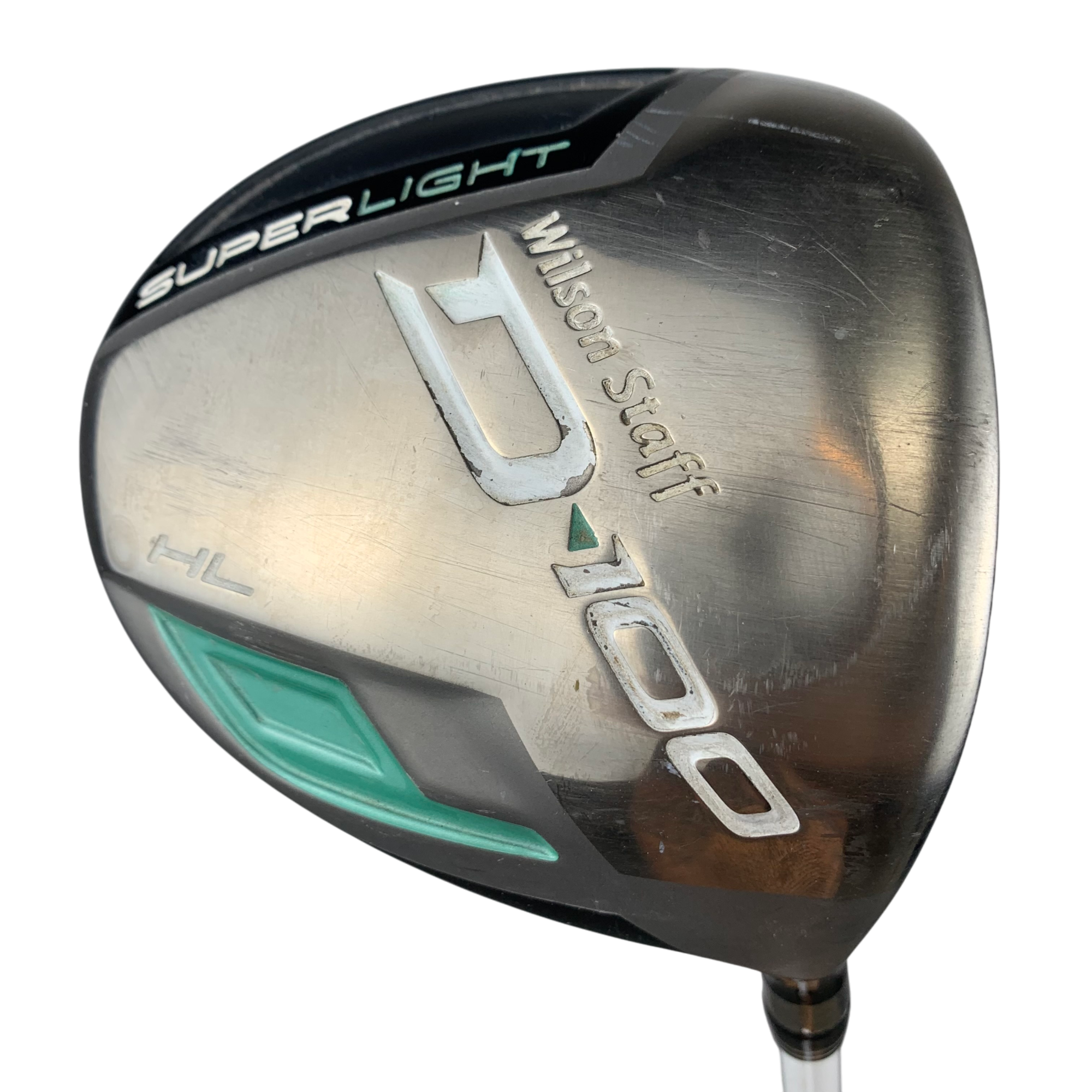 Wilson Staff Wilson D100 Superlite Driver / Flex Ladies / Loft 13 hovedbillede - brugt golf udstyr i god stand