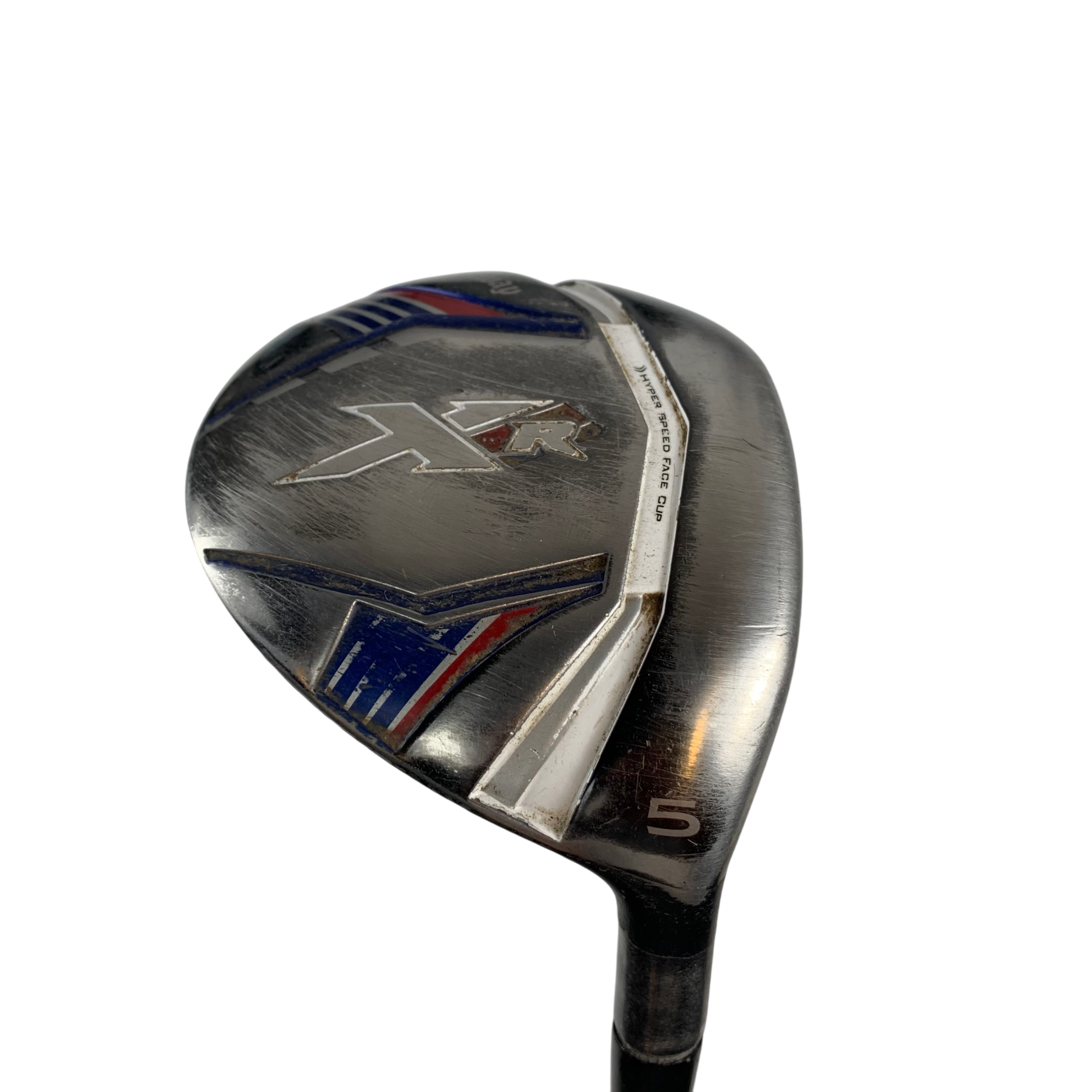 Callaway XR Fairway Wood / Flex Regular / Grafit / #5/18 hovedbillede - brugt golf udstyr i god stand
