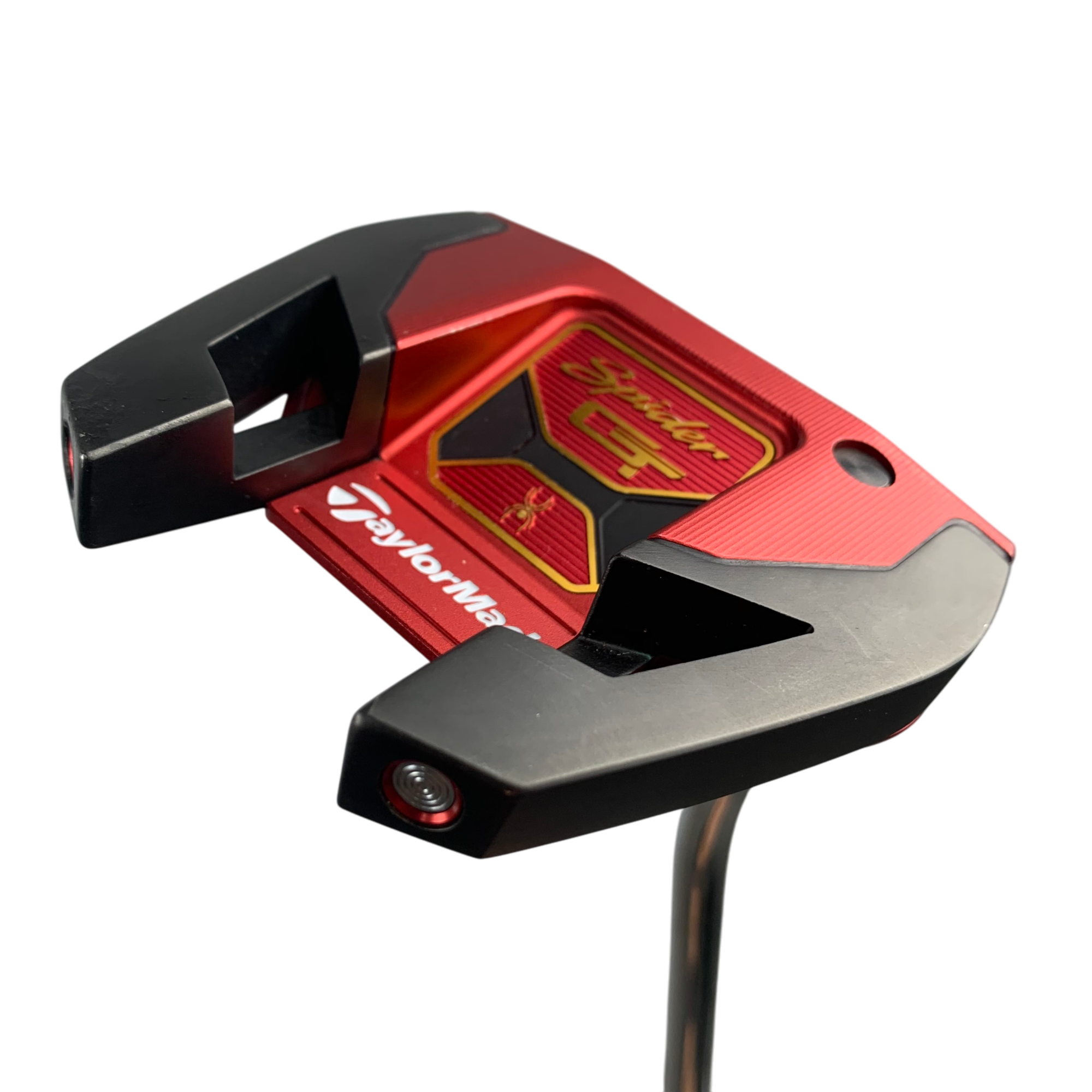 TaylorMade Spider GT Red Putter / 34" hovedbillede - brugt golf udstyr i god stand