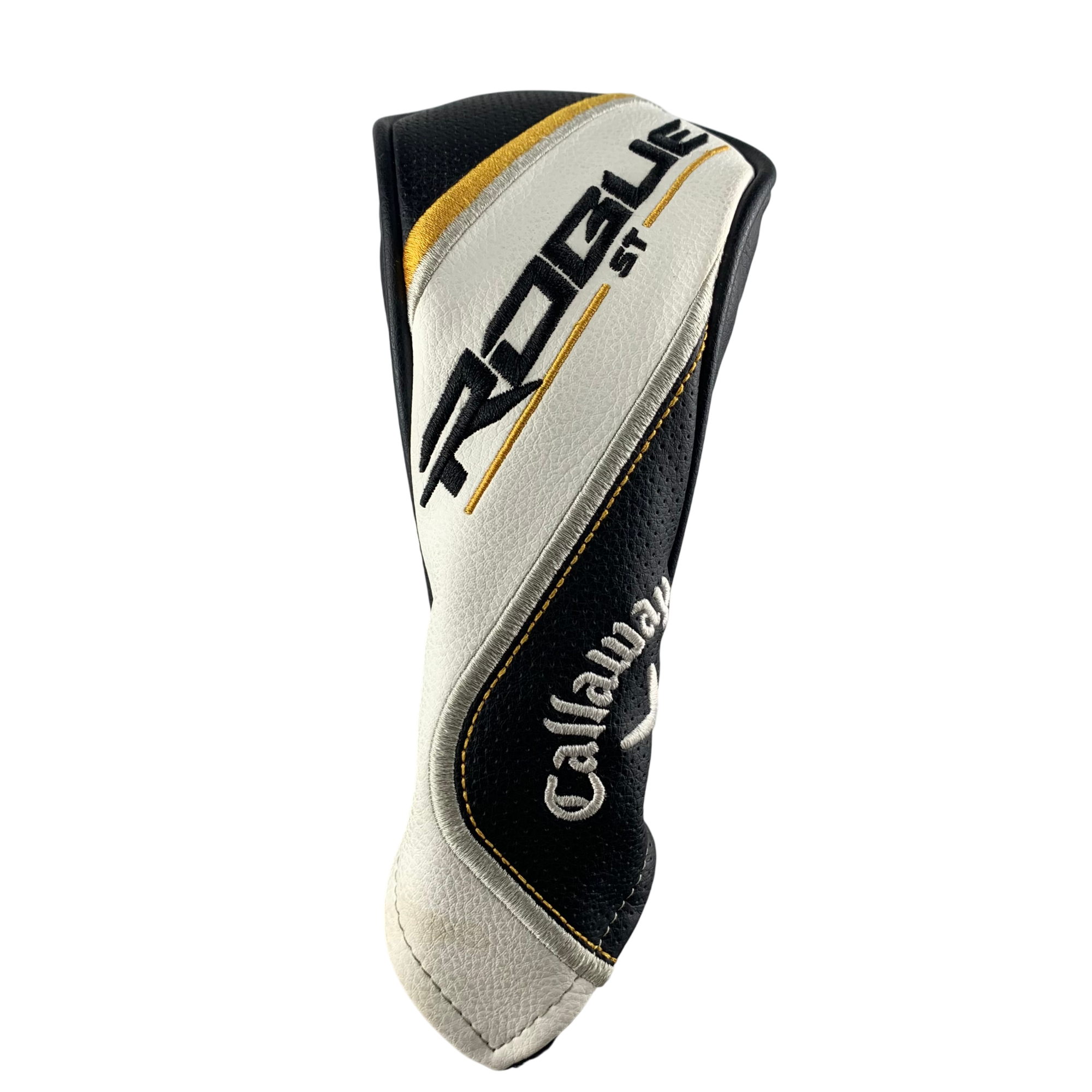 Callaway Rogue ST Max Hybrid / Flex Regular / Grafit / #3/18 Venstre galleri billede 2 - brugt golf udstyr i god stand