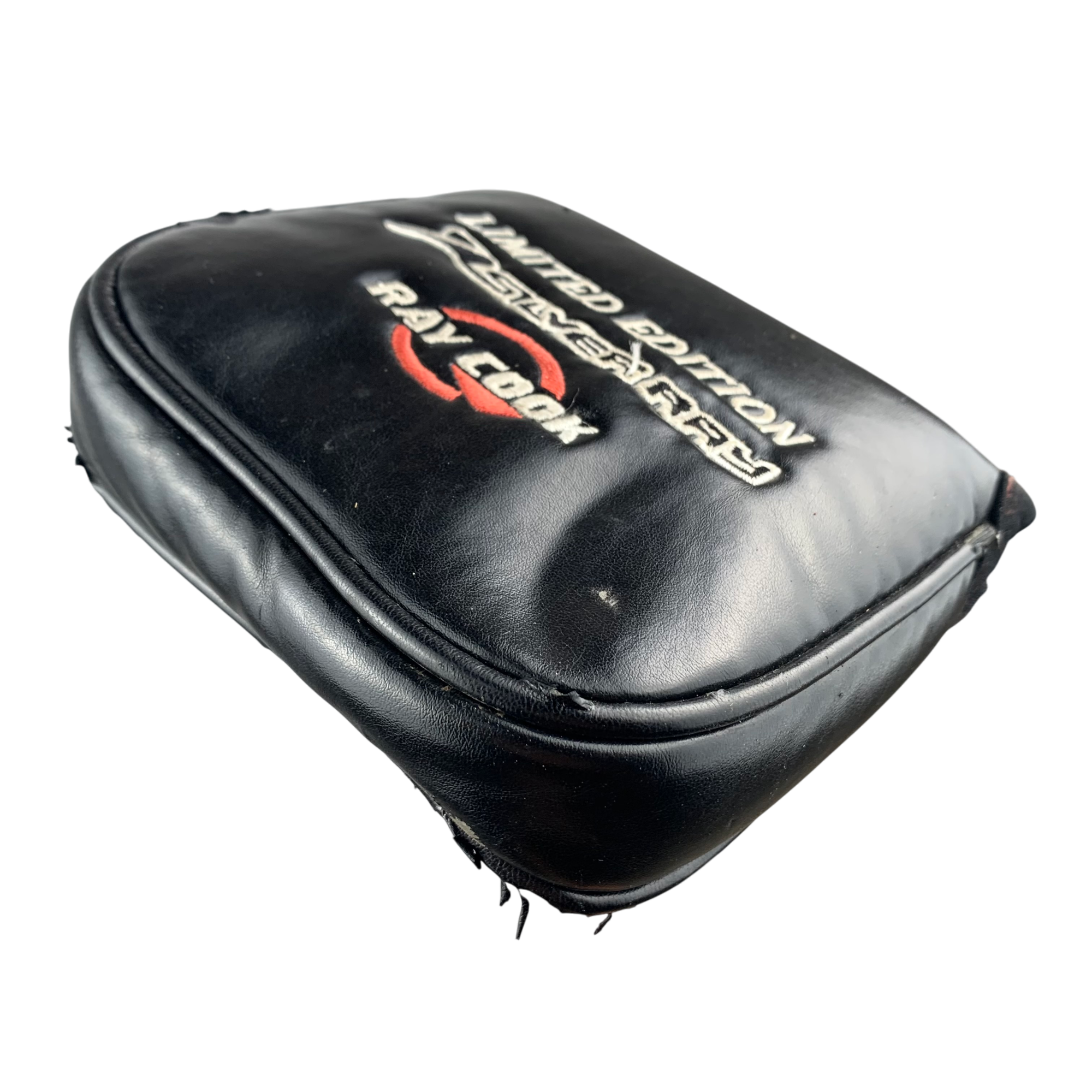 Ray Cook Silver Ray Putter / 35" galleri billede 2 - brugt golf udstyr i god stand