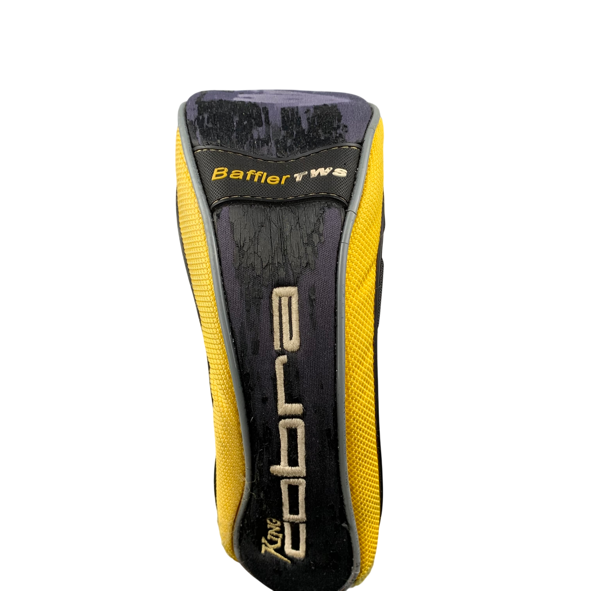 Cobra Baffler Hybrid / Flex A-flex / Grafit / #5/26 galleri billede 2 - brugt golf udstyr i god stand