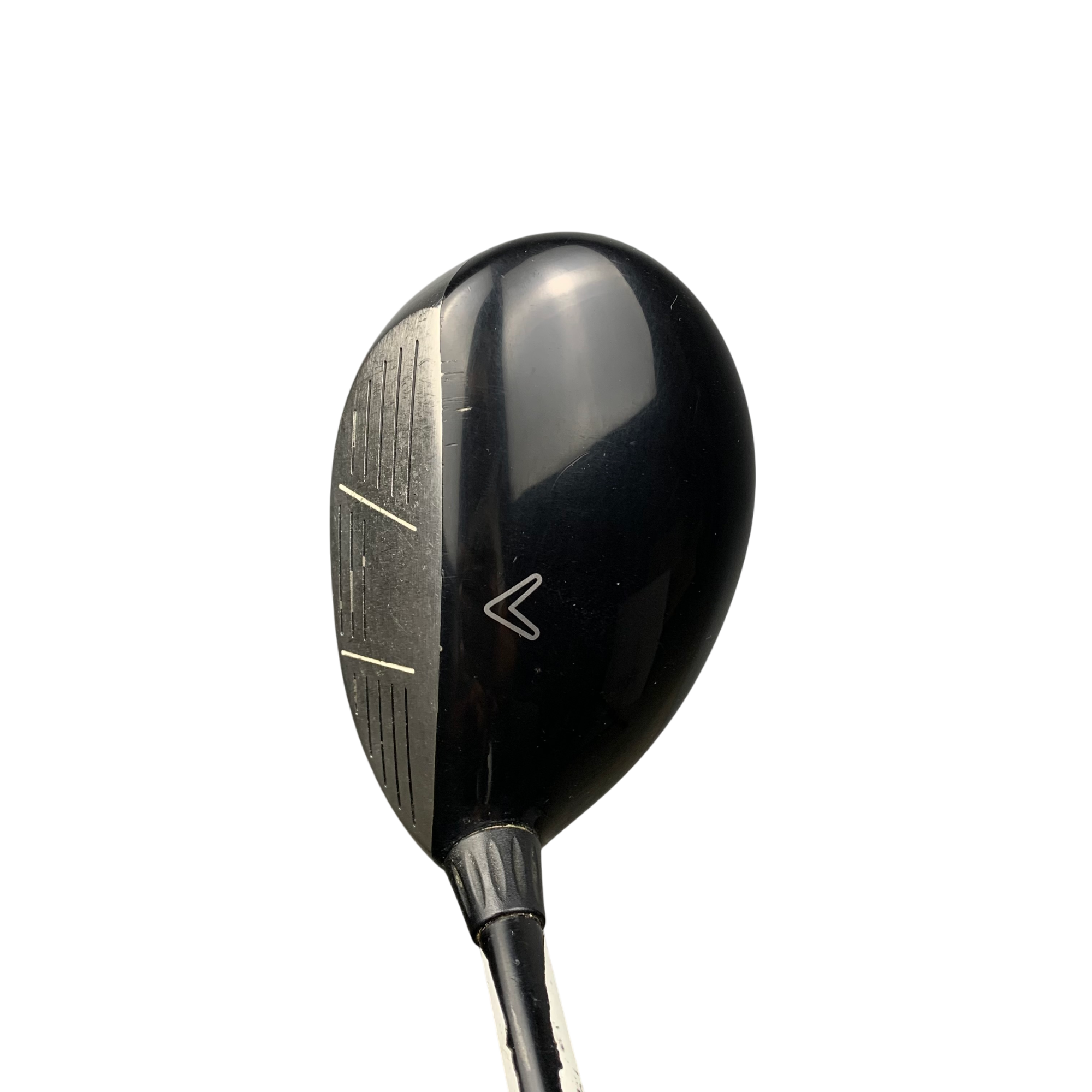Callaway X Hybrid / Flex Ladies / Grafit / #4/24 galleri billede 2 - brugt golf udstyr i god stand