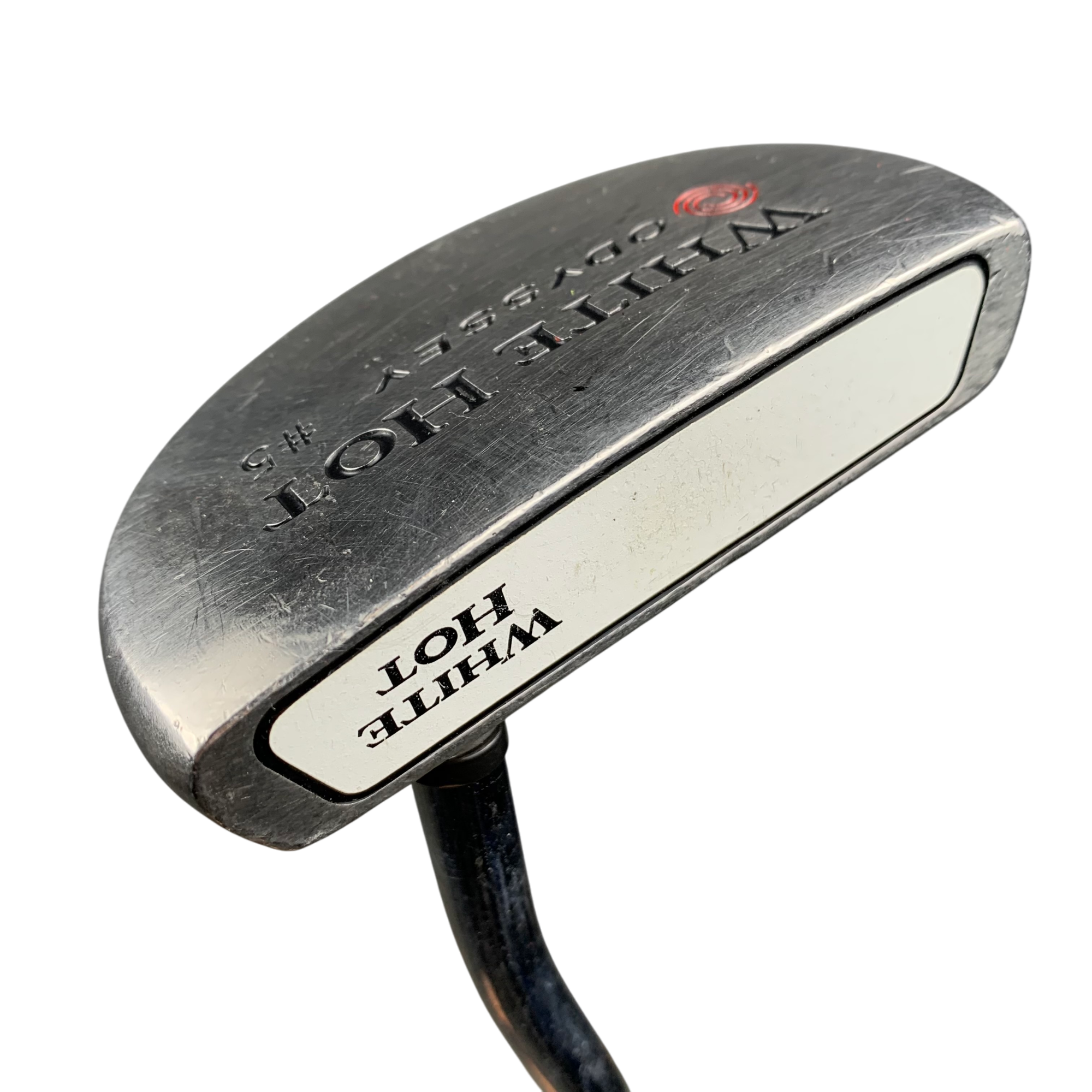 Odyssey White hot #5 Putter / 35" galleri billede 2 - brugt golf udstyr i god stand
