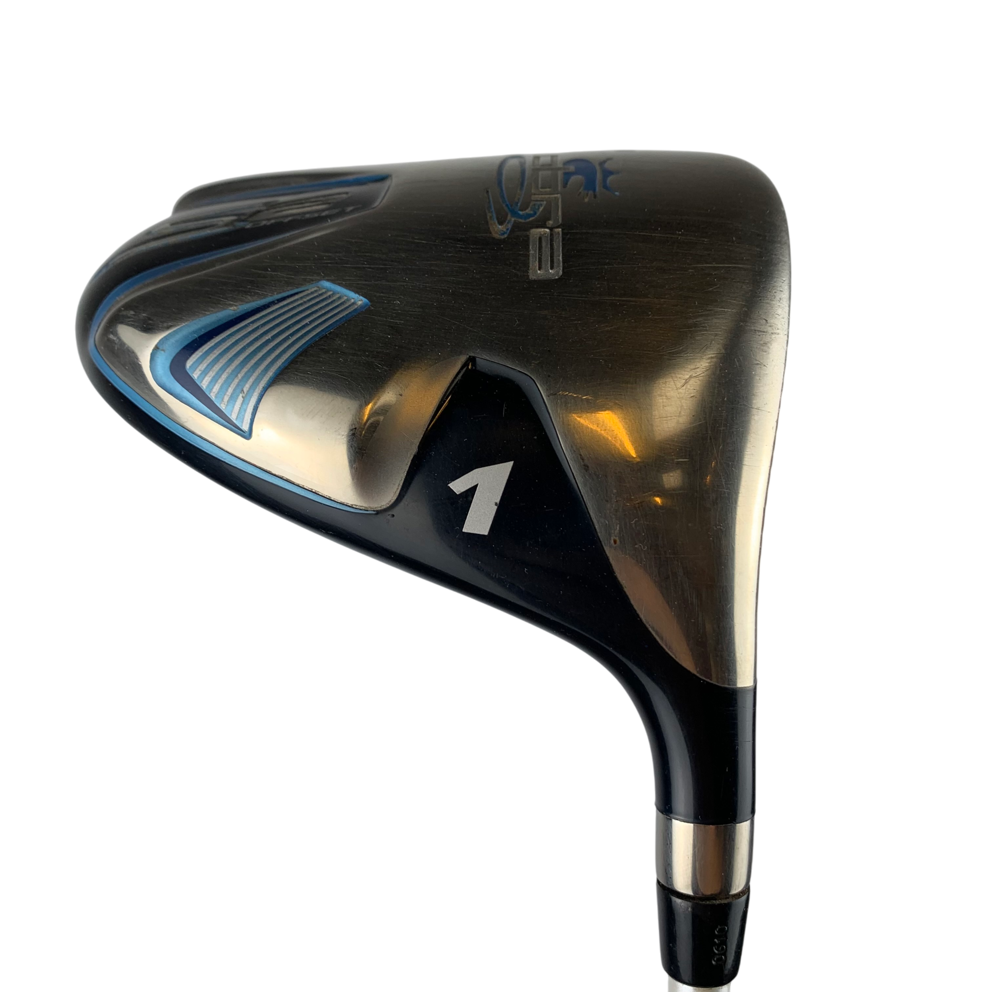 Cobra S2 Offset Driver / Flex Ladies / Loft 10,5 galleri billede 4 - brugt golf udstyr i god stand