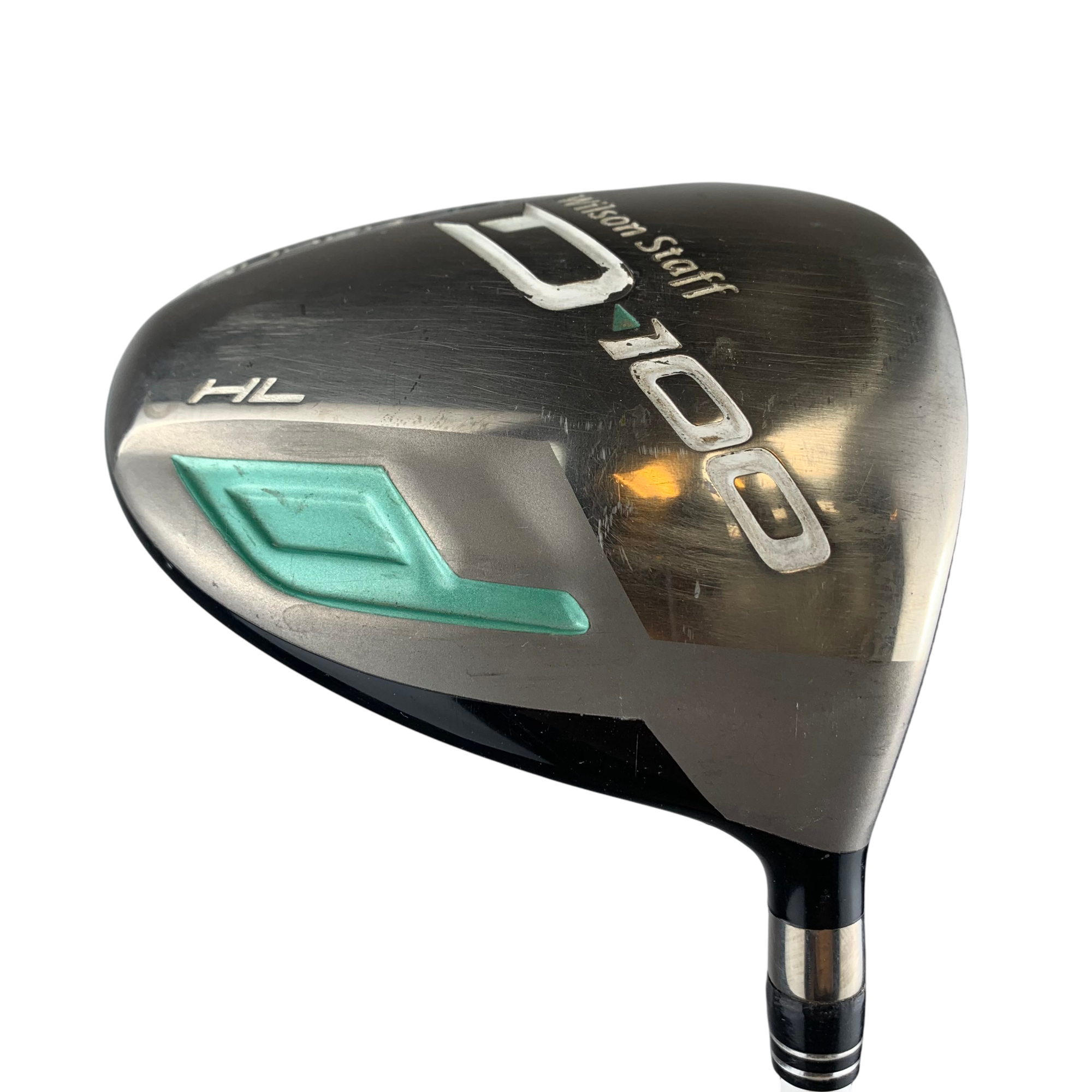 Wilson Staff Wilson D100 Superlite Driver / Flex Ladies / Loft 13 galleri billede 2 - brugt golf udstyr i god stand