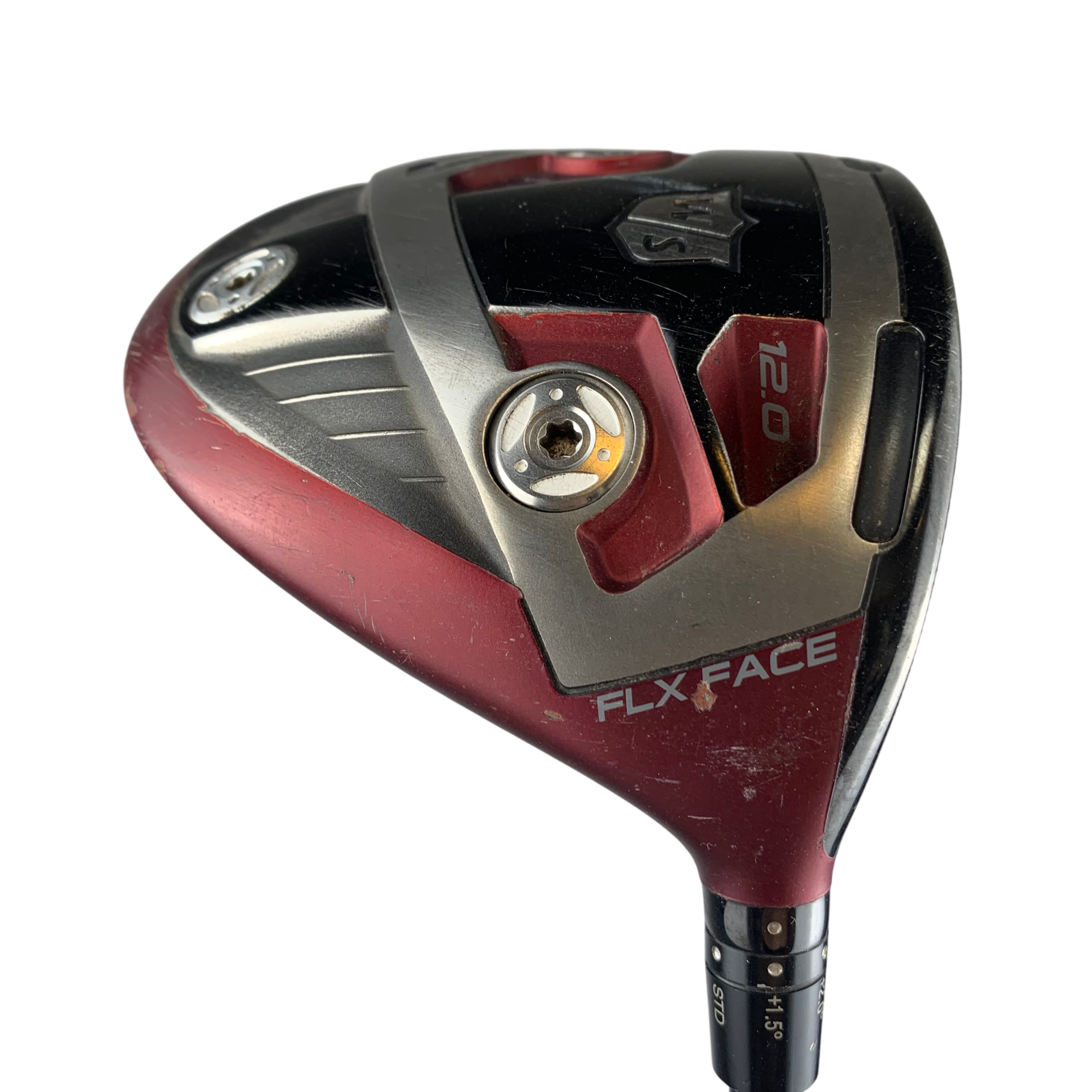 Wilson Staff C300 Driver / Flex Regular / Loft 12 galleri billede 2 - brugt golf udstyr i god stand